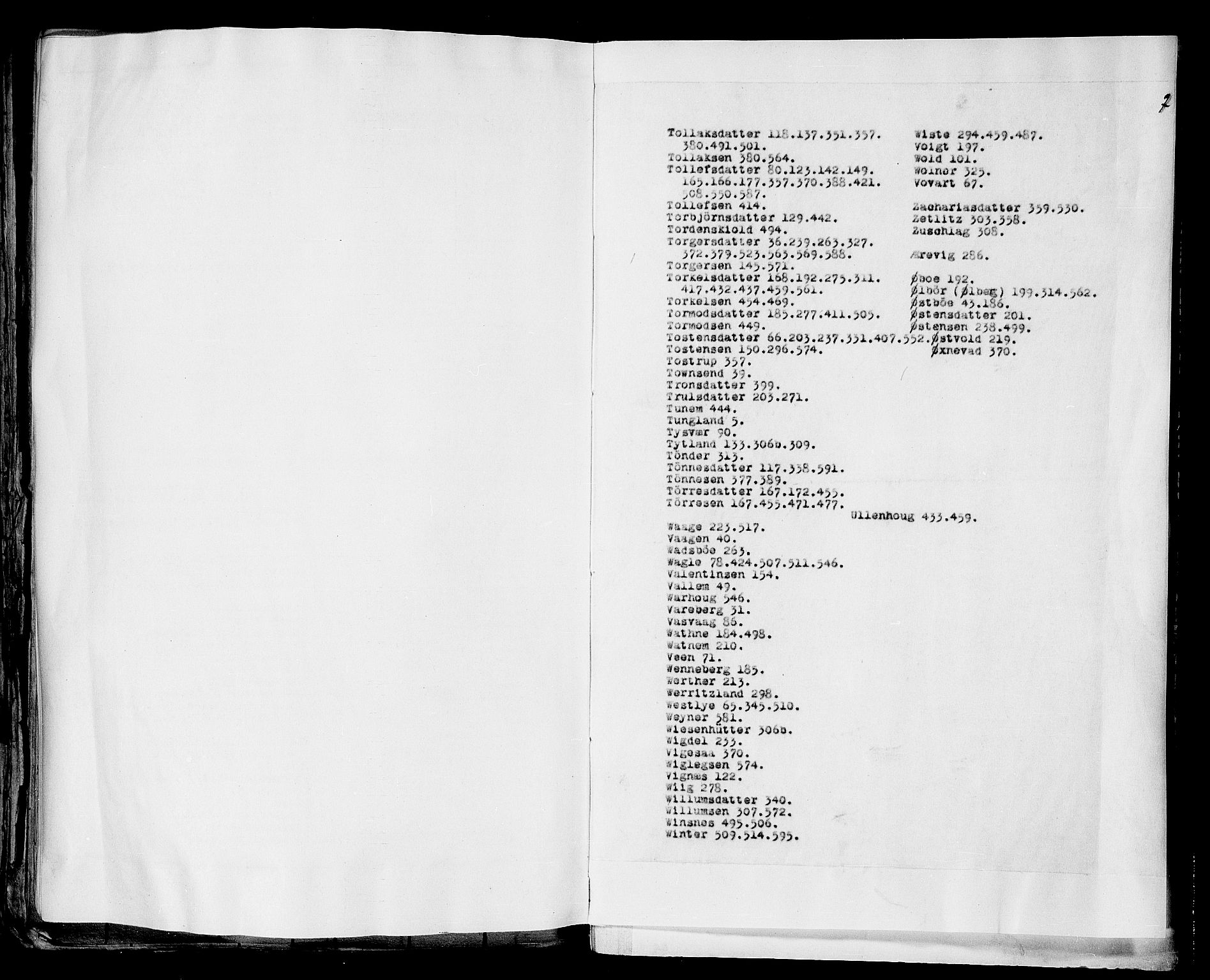 RA, 1801 census for 1103P Stavanger, 1801, p. 7