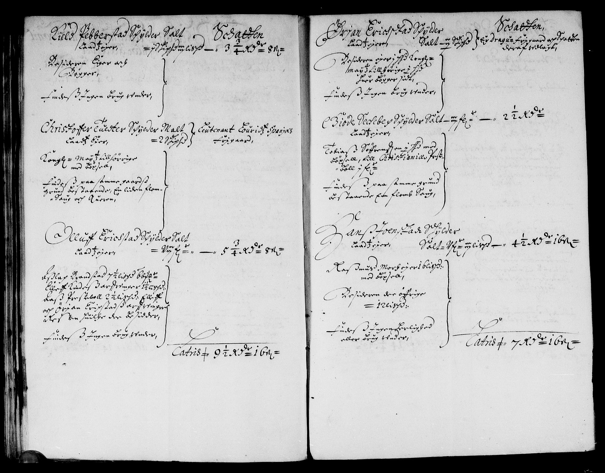Rentekammeret inntil 1814, Reviderte regnskaper, Stiftamtstueregnskaper, Landkommissariatet på Akershus og Akershus stiftamt, AV/RA-EA-5869/R/Rb/L0084: Akershus stiftamt, 1672
