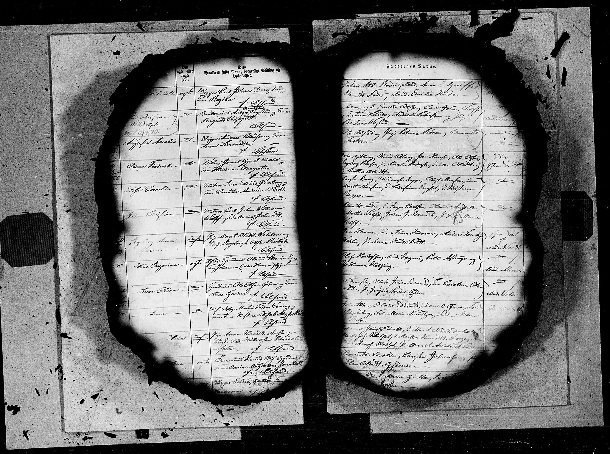 Ministerialprotokoller, klokkerbøker og fødselsregistre - Møre og Romsdal, AV/SAT-A-1454/572/L0844: Parish register (official) no. 572A07, 1842-1855, p. 85