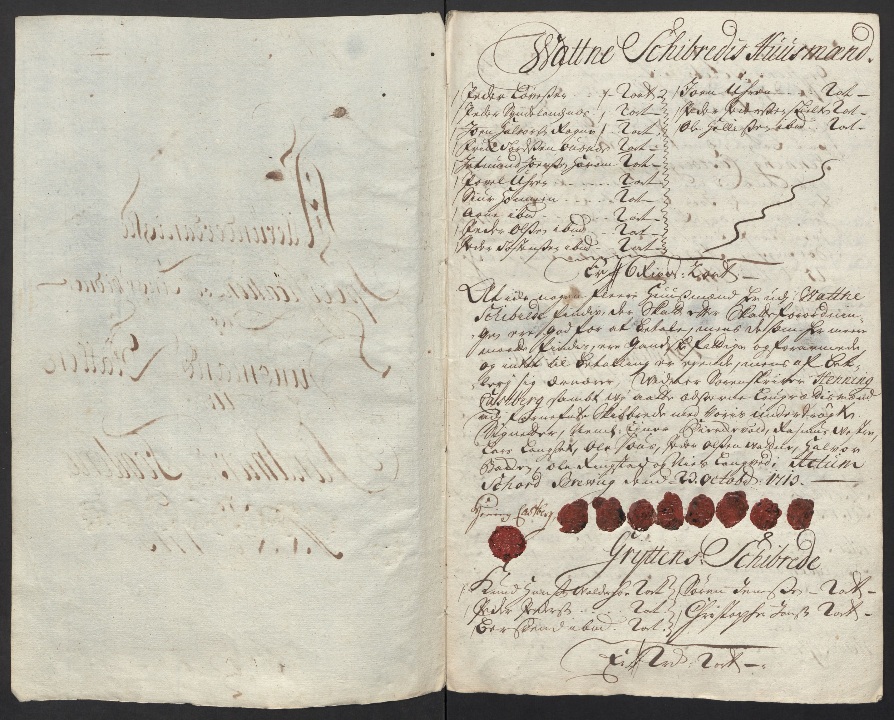 Rentekammeret inntil 1814, Reviderte regnskaper, Fogderegnskap, RA/EA-4092/R54/L3565: Fogderegnskap Sunnmøre, 1712-1713, p. 403