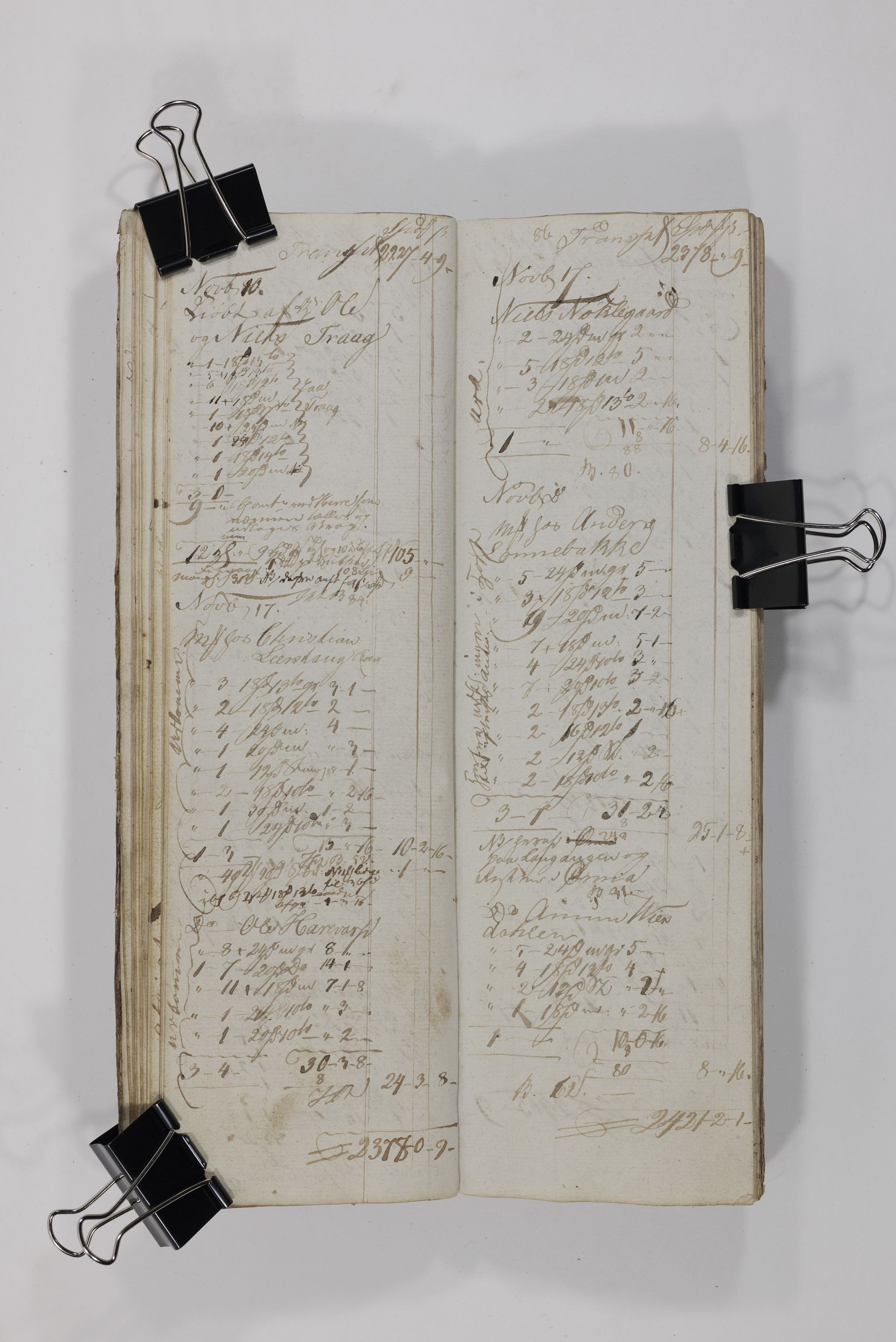 Blehr/ Kjellestad, TEMU/TGM-A-1212/E/Eb/L0001: Laste Bog, 1819, p. 47