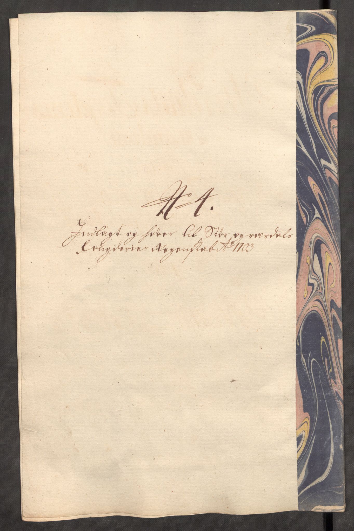 Rentekammeret inntil 1814, Reviderte regnskaper, Fogderegnskap, AV/RA-EA-4092/R62/L4194: Fogderegnskap Stjørdal og Verdal, 1703, p. 121