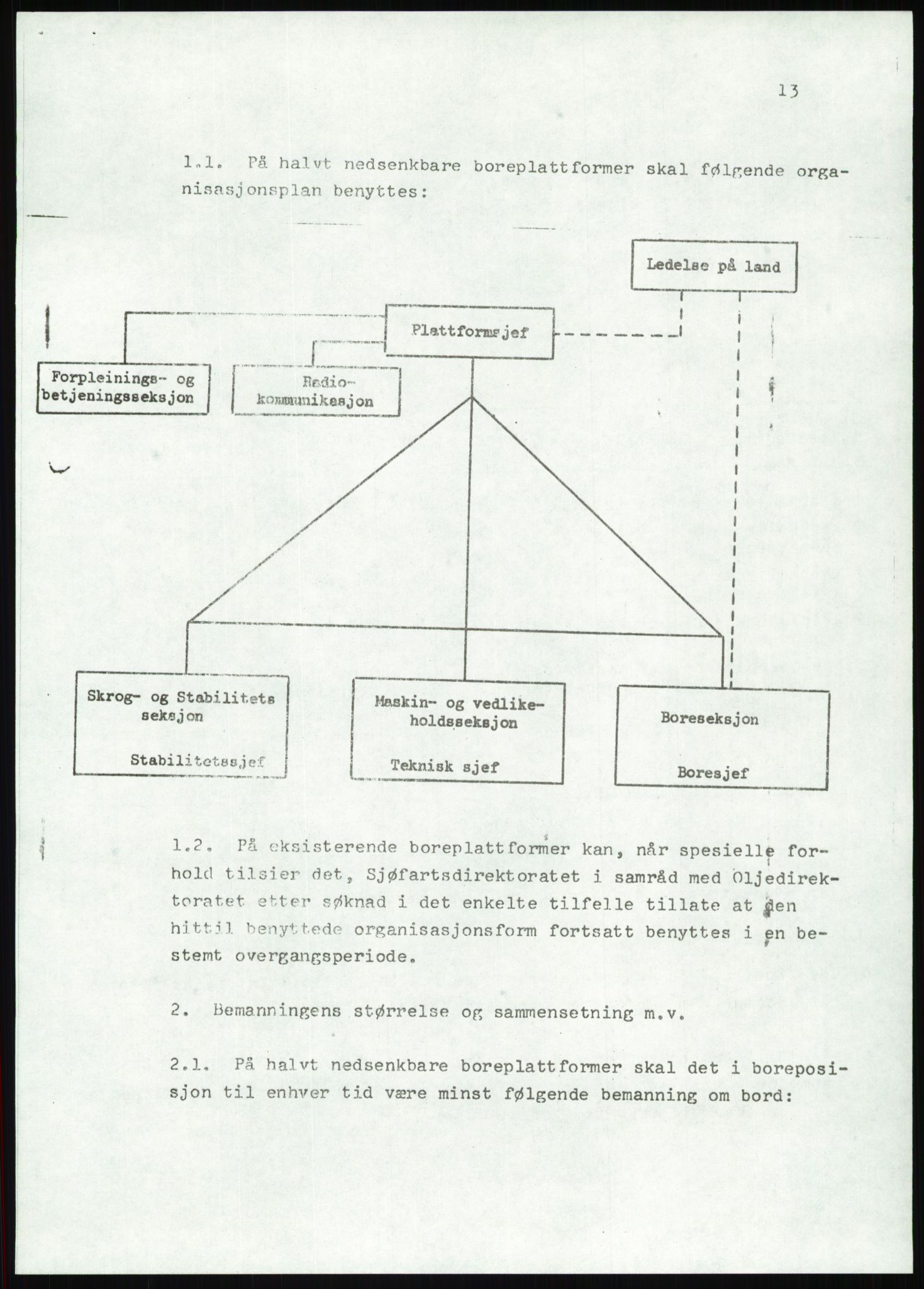 Justisdepartementet, Granskningskommisjonen ved Alexander Kielland-ulykken 27.3.1980, AV/RA-S-1165/D/L0012: H Sjøfartsdirektoratet/Skipskontrollen (Doku.liste + H1-H11, H13, H16-H22 av 52), 1980-1981, p. 353