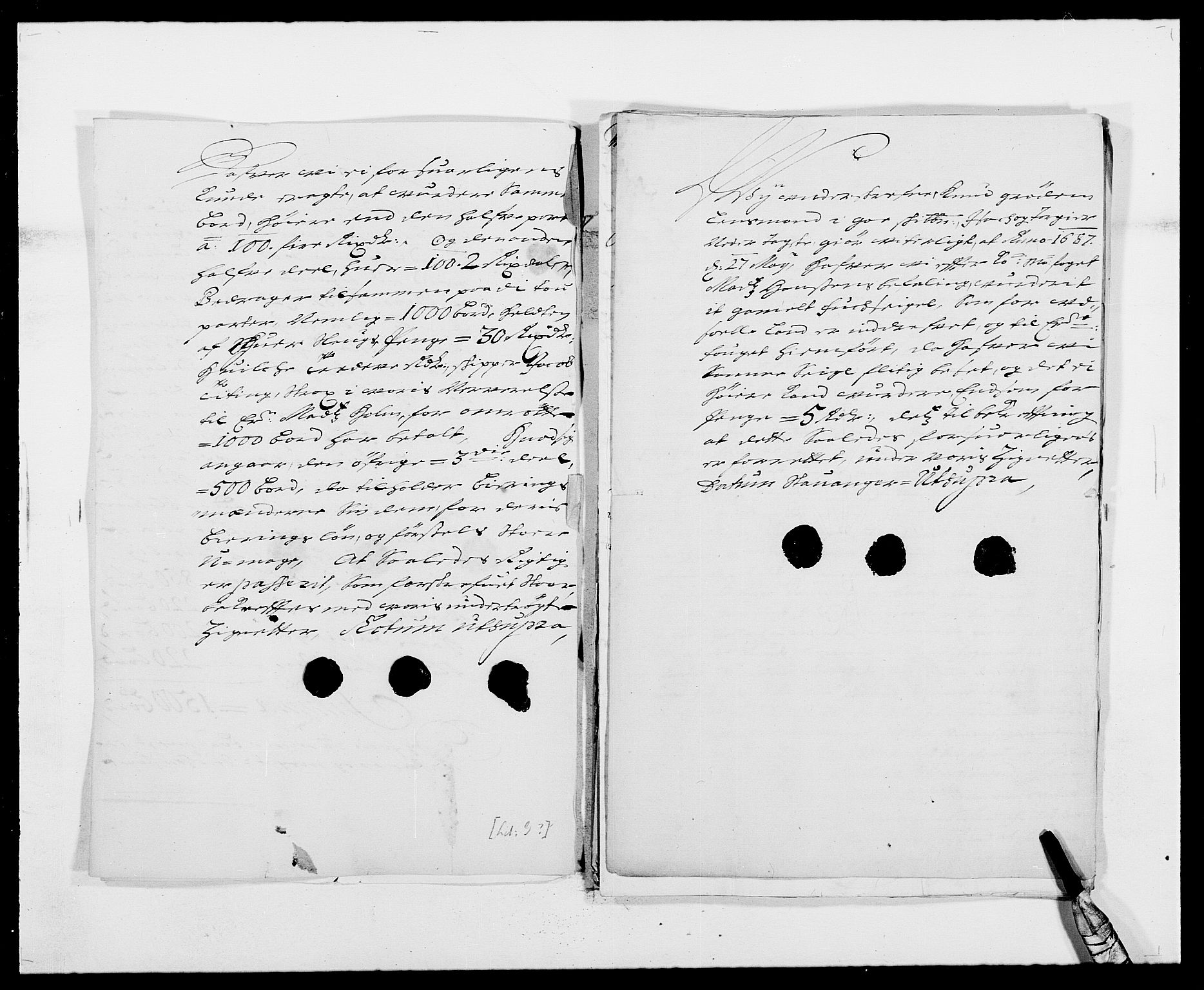 Rentekammeret inntil 1814, Reviderte regnskaper, Fogderegnskap, AV/RA-EA-4092/R46/L2726: Fogderegnskap Jæren og Dalane, 1686-1689, p. 207