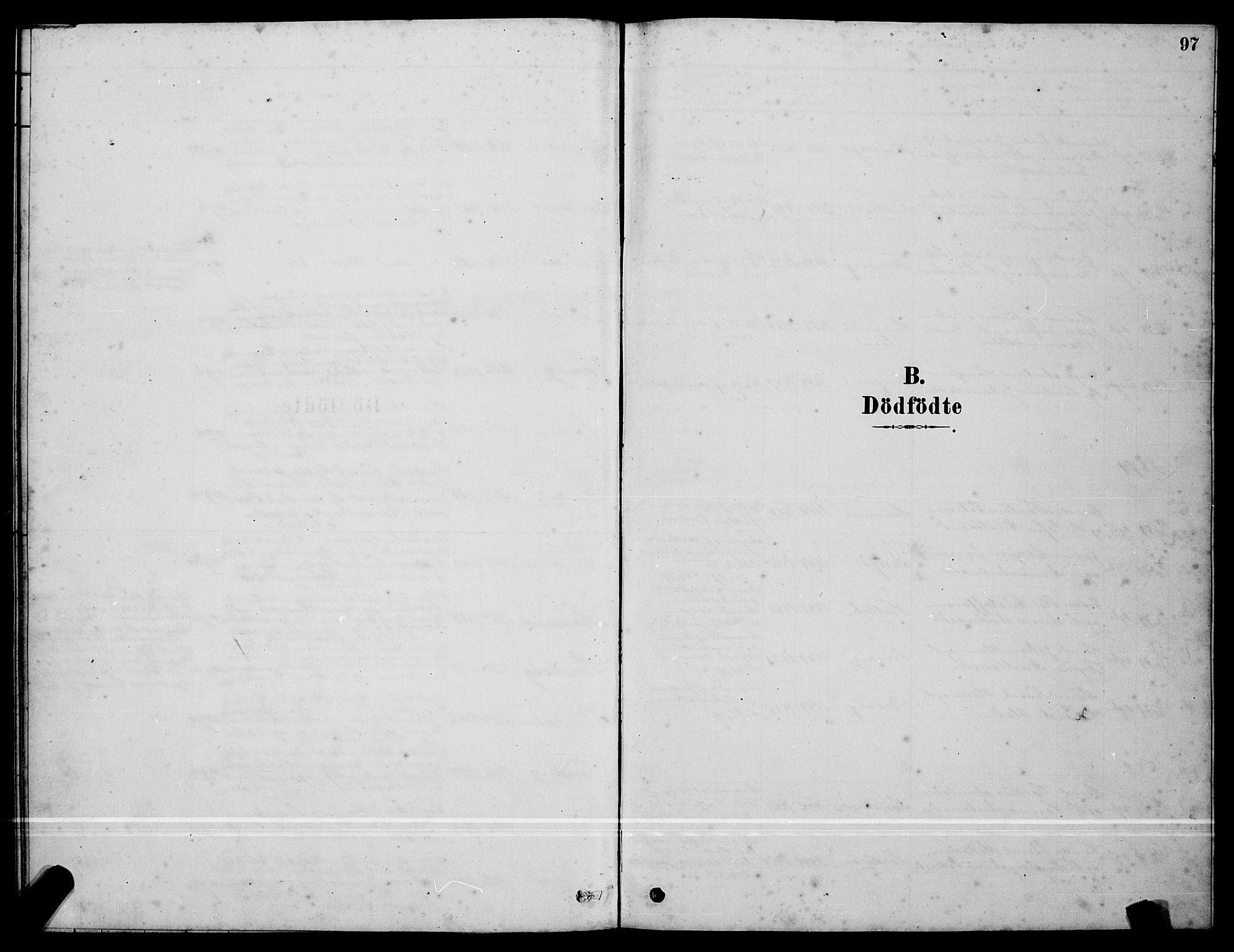 Ministerialprotokoller, klokkerbøker og fødselsregistre - Sør-Trøndelag, SAT/A-1456/640/L0585: Parish register (copy) no. 640C03, 1878-1891, p. 97