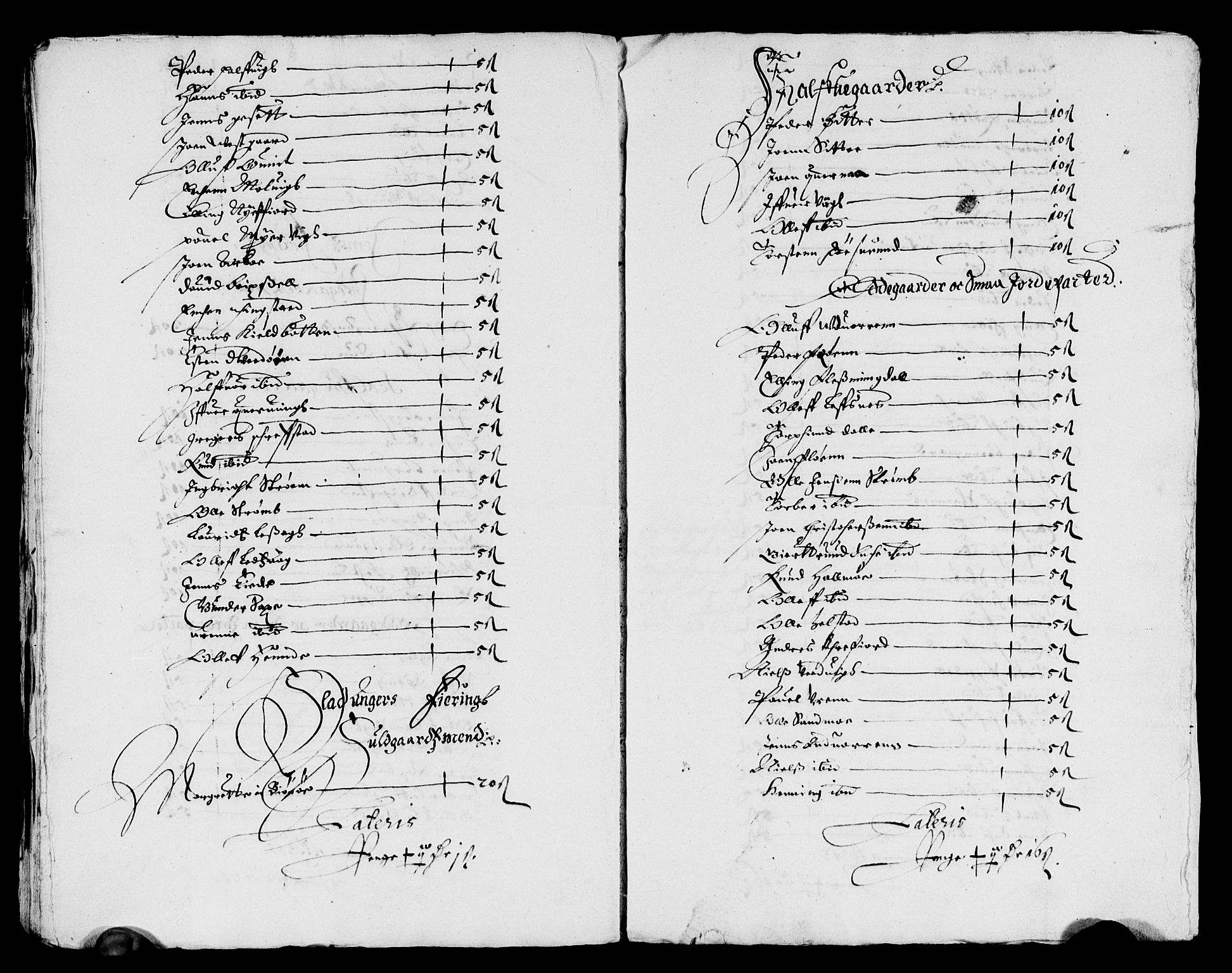 Rentekammeret inntil 1814, Reviderte regnskaper, Lensregnskaper, AV/RA-EA-5023/R/Rb/Rbw/L0107: Trondheim len, 1649-1653