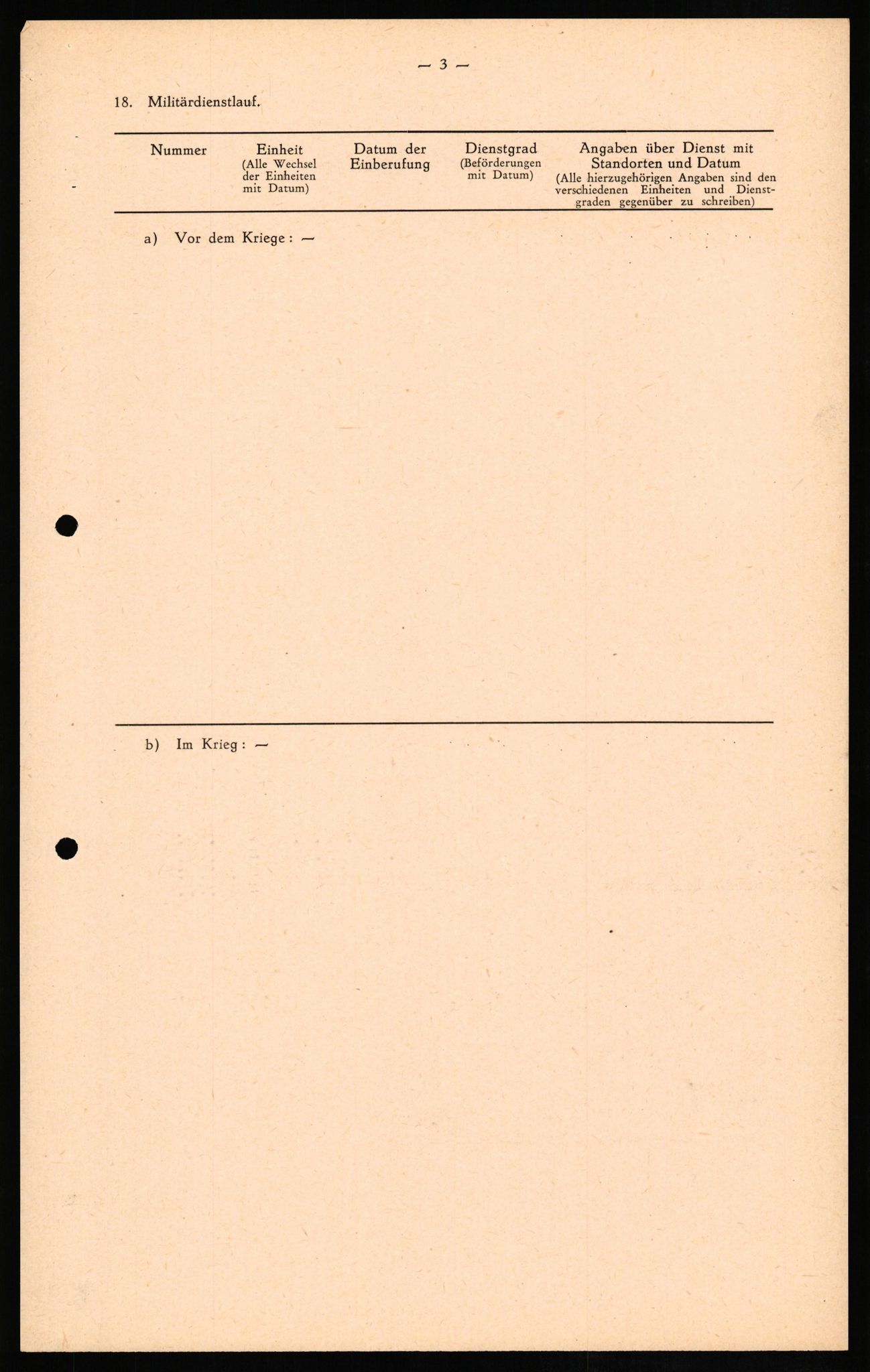 Forsvaret, Forsvarets overkommando II, AV/RA-RAFA-3915/D/Db/L0012: CI Questionaires. Tyske okkupasjonsstyrker i Norge. Tyskere., 1945-1946, p. 111