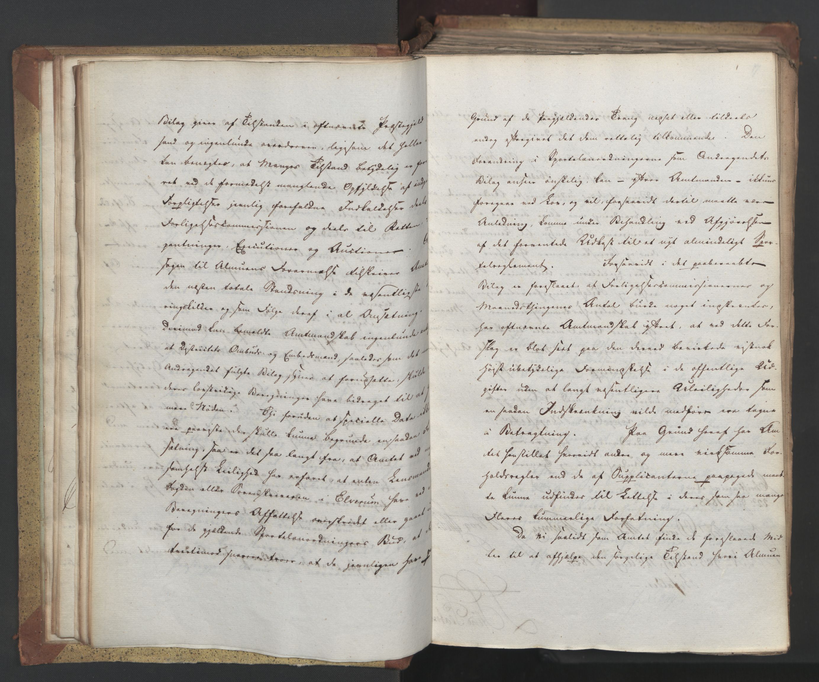 Statsrådsavdelingen i Stockholm, AV/RA-S-1003/D/Da/L0055: Regjeringsinnstillinger nr. 231-435, 1828, p. 33