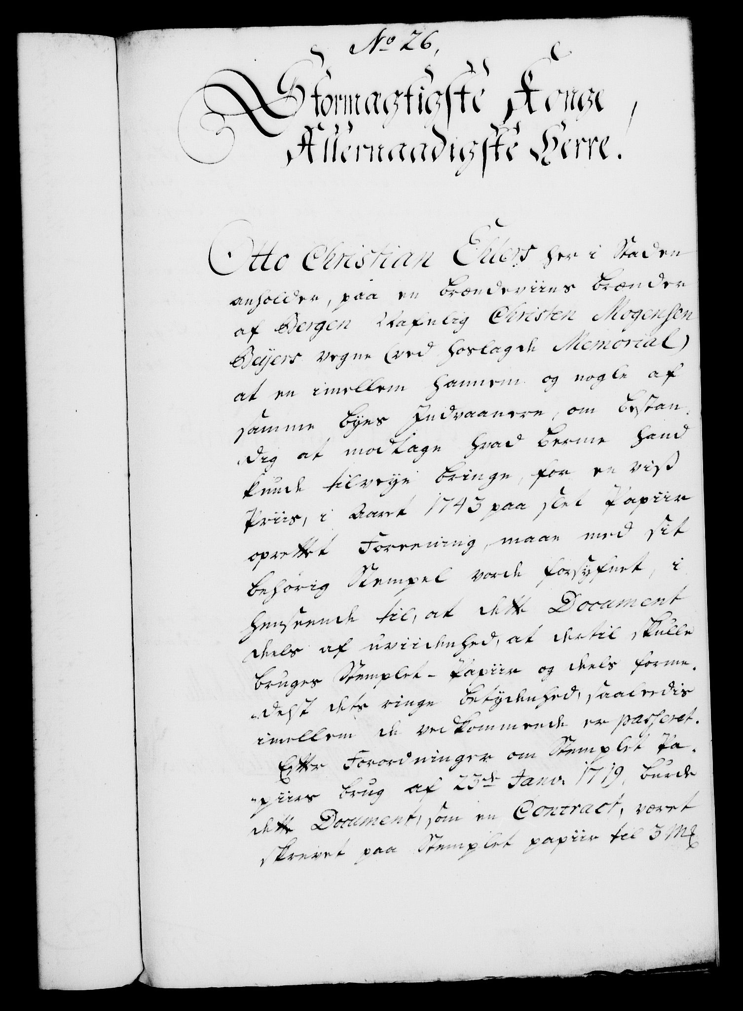 Rentekammeret, Kammerkanselliet, RA/EA-3111/G/Gf/Gfa/L0030: Norsk relasjons- og resolusjonsprotokoll (merket RK 52.30), 1748, p. 209