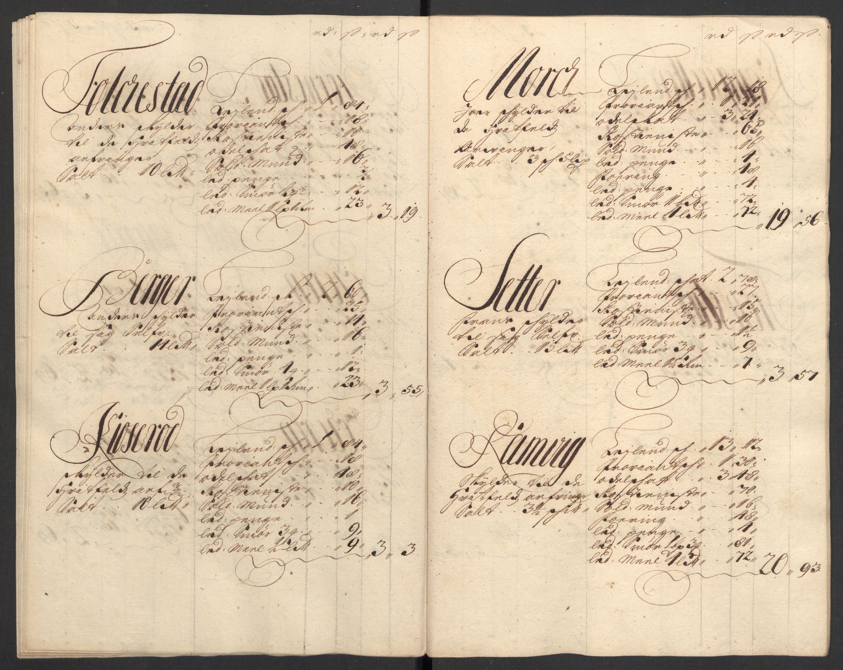 Rentekammeret inntil 1814, Reviderte regnskaper, Fogderegnskap, AV/RA-EA-4092/R30/L1700: Fogderegnskap Hurum, Røyken, Eiker og Lier, 1704-1705, p. 137