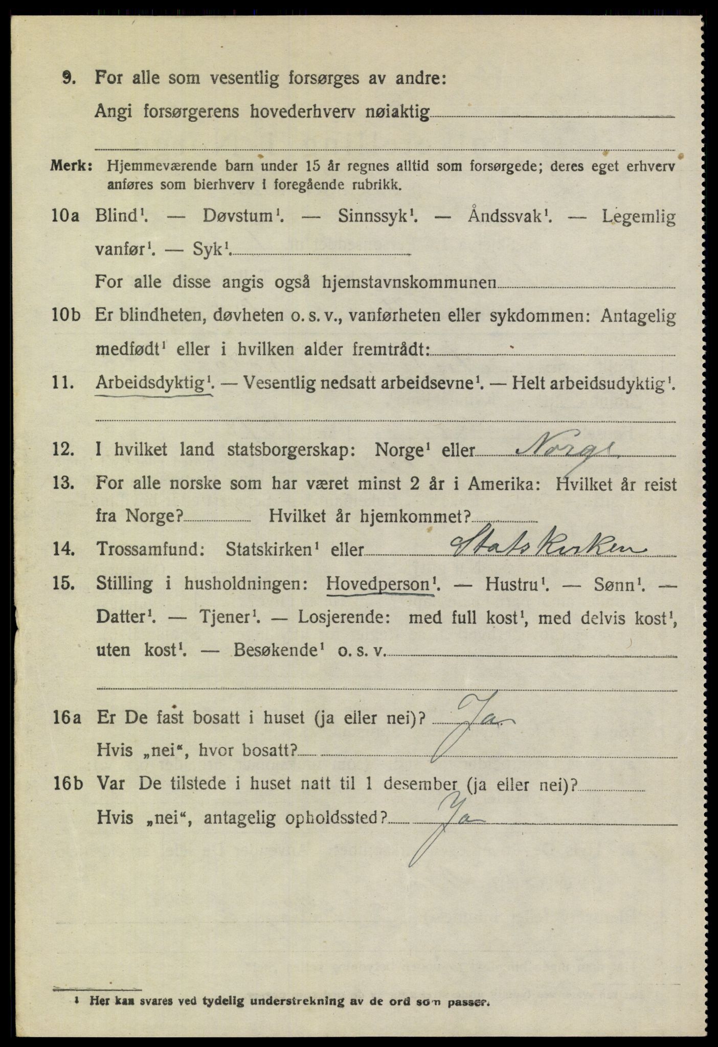 SAO, 1920 census for Setskog, 1920, p. 929