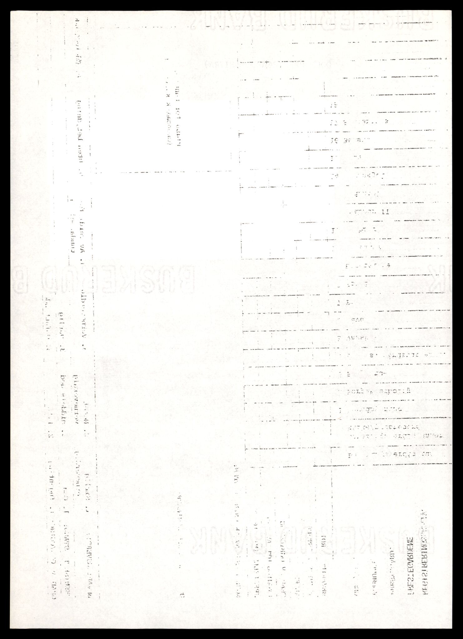 Fortidsminneforeningen, Den trønderske avdeling, AV/SAT-PA-0592/D/Da/L0038: Sakarkiv etter nøkkel, p. 274