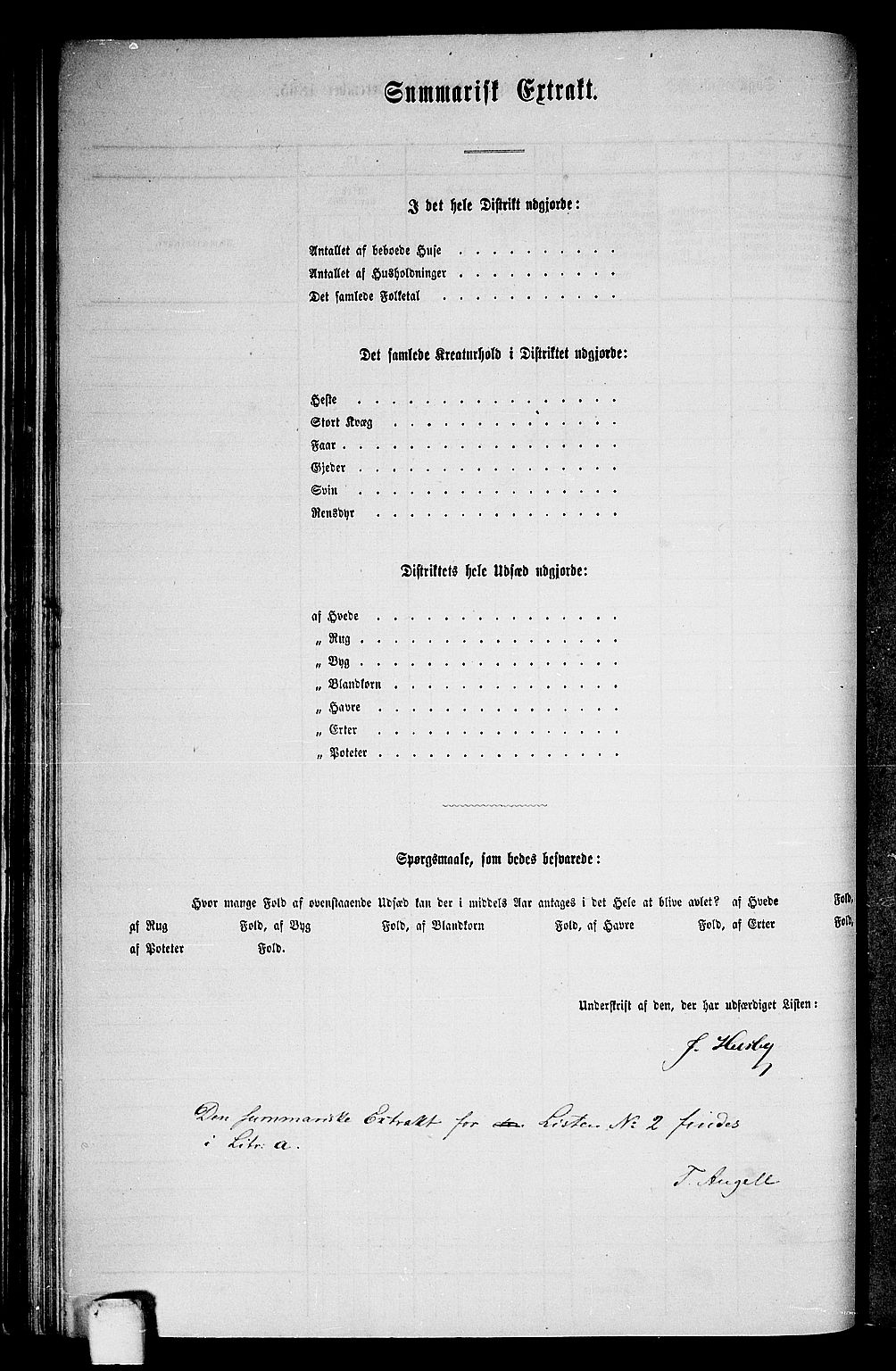 RA, 1865 census for Klæbu, 1865, p. 37