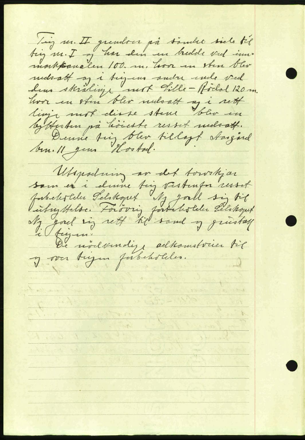 Romsdal sorenskriveri, SAT/A-4149/1/2/2C: Mortgage book no. A2, 1936-1937, Diary no: : 1908/1936