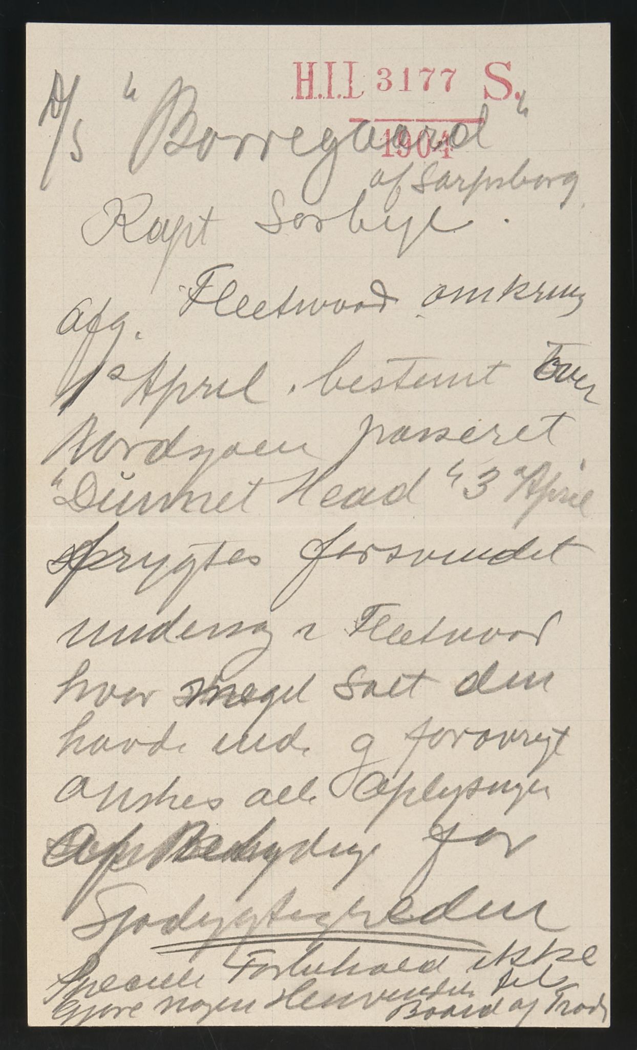 Sjøfartsdirektoratet med forløpere, skipsmapper slettede skip, AV/RA-S-4998/F/Fa/L0149: --, 1890-1929, p. 216