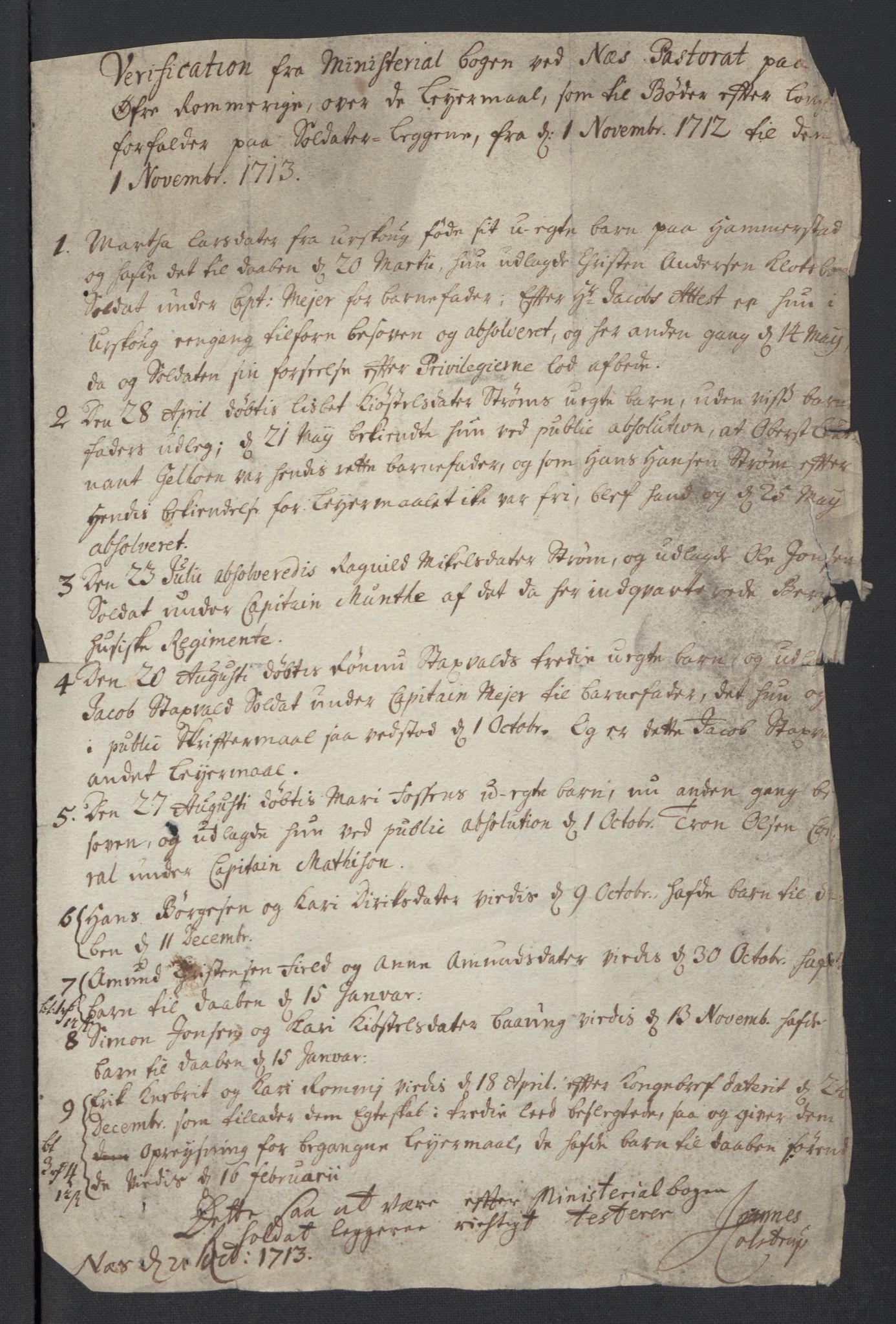 Rentekammeret inntil 1814, Reviderte regnskaper, Fogderegnskap, RA/EA-4092/R12/L0723: Fogderegnskap Øvre Romerike, 1713-1714, p. 54