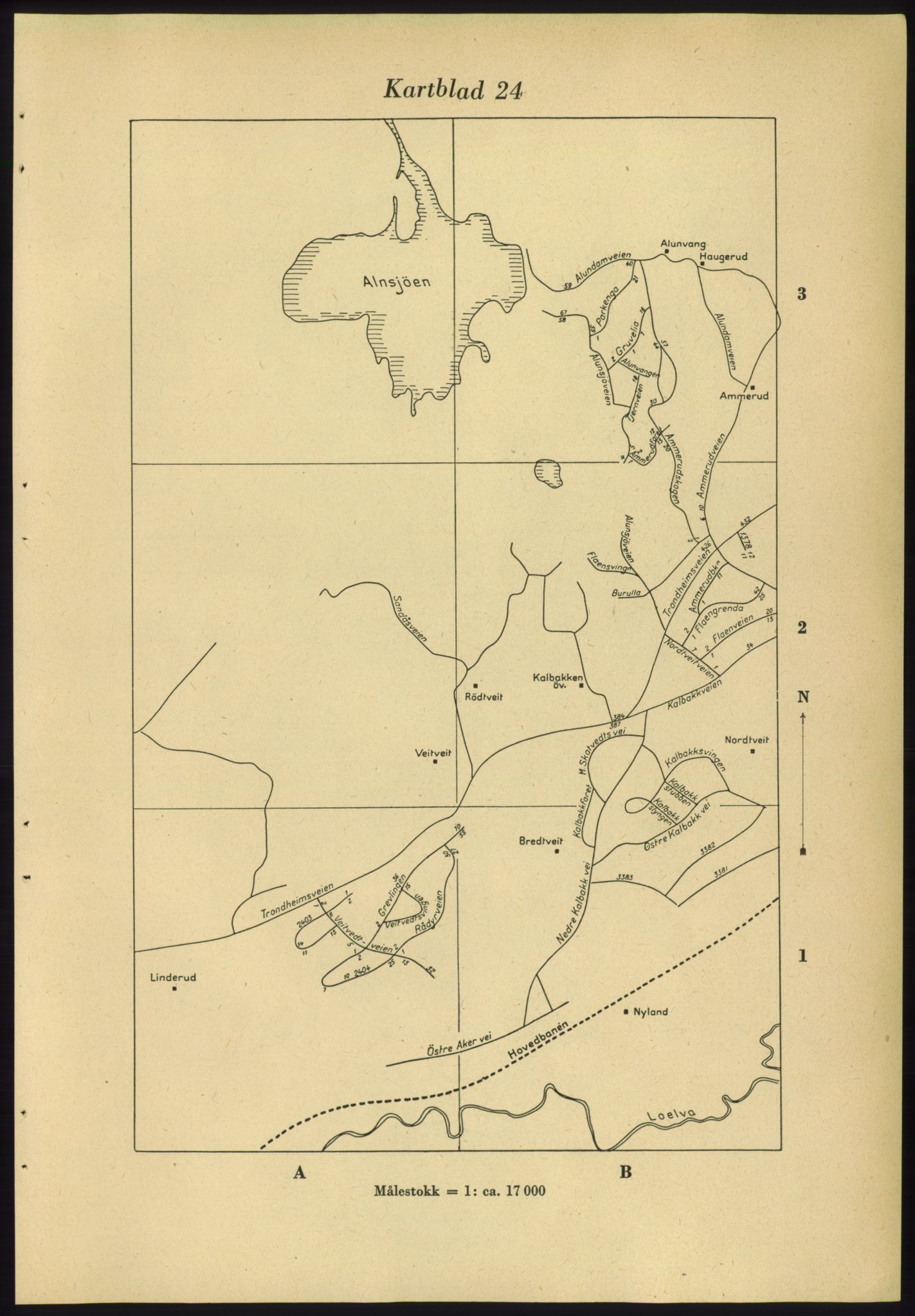 Kristiania/Oslo adressebok, PUBL/-, 1955