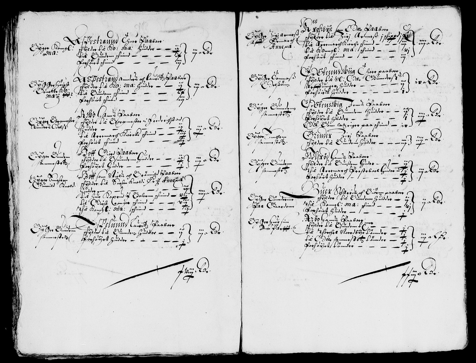 Rentekammeret inntil 1814, Reviderte regnskaper, Lensregnskaper, AV/RA-EA-5023/R/Rb/Rbb/L0006: Idd og Marker len, 1650-1656