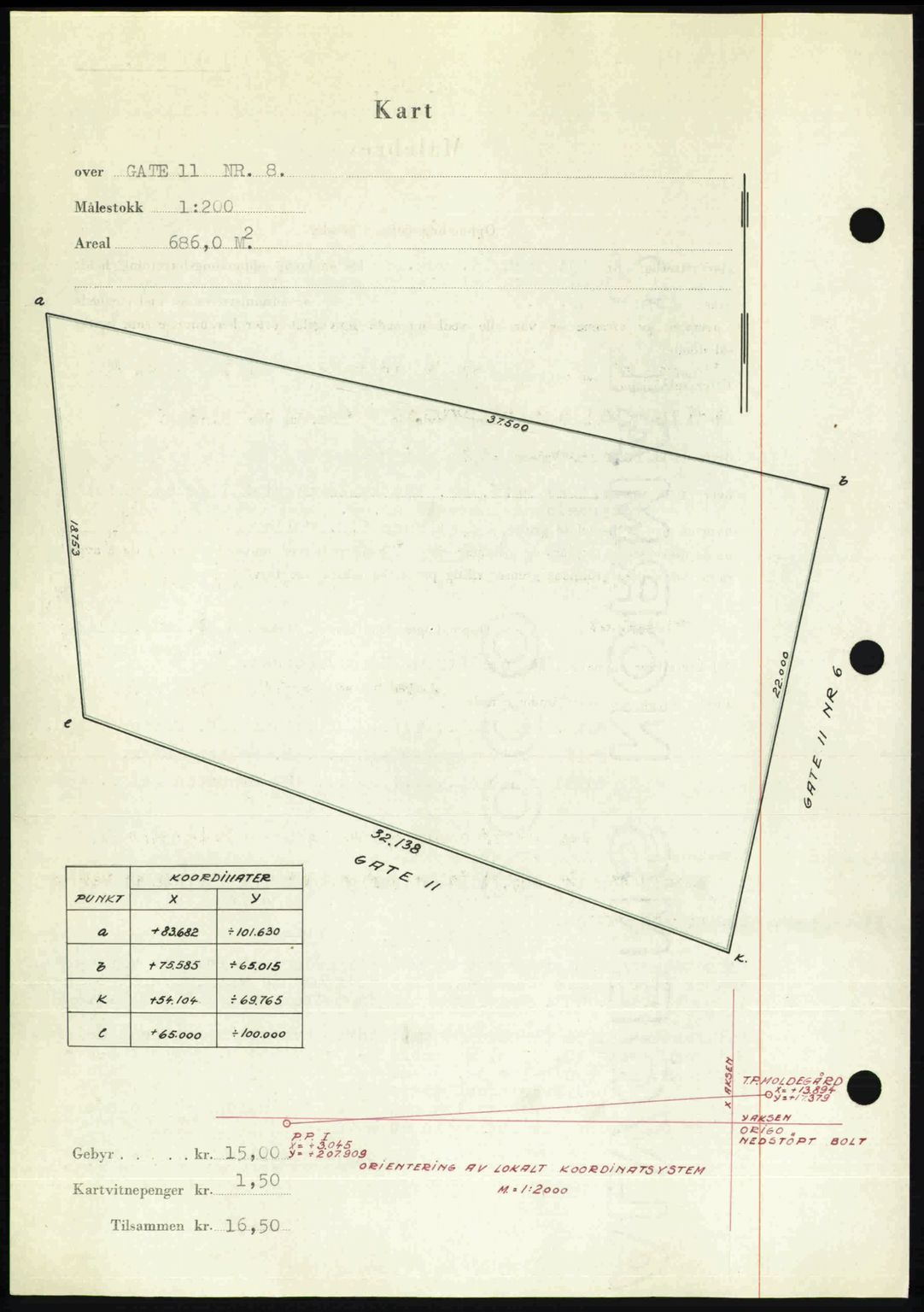 Romsdal sorenskriveri, AV/SAT-A-4149/1/2/2C: Mortgage book no. A27, 1948-1948, Diary no: : 2154/1948