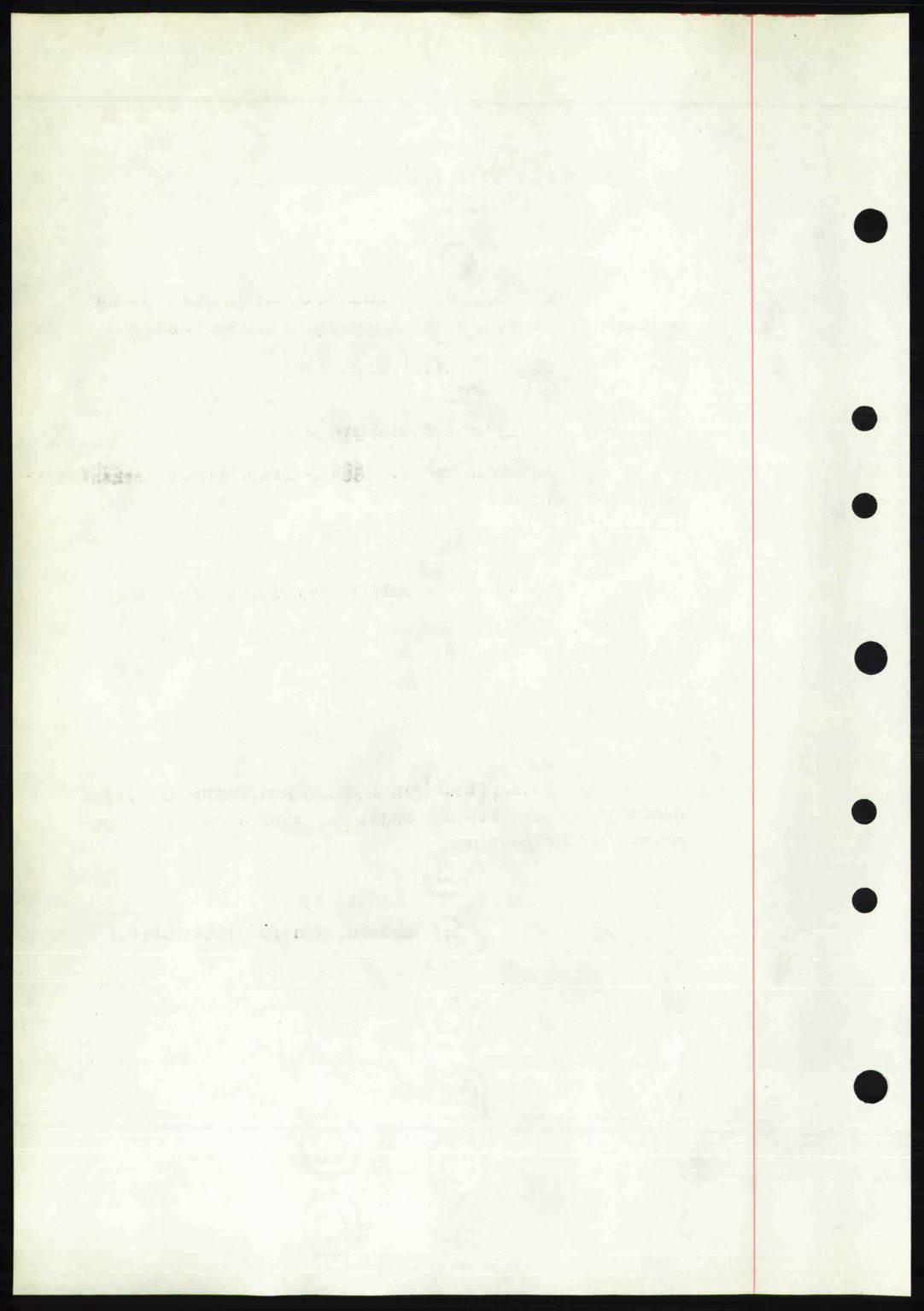 Byfogd og Byskriver i Bergen, AV/SAB-A-3401/03/03Bc/L0033: Mortgage book no. A26-27, 1950-1950, Diary no: : 4894/1950