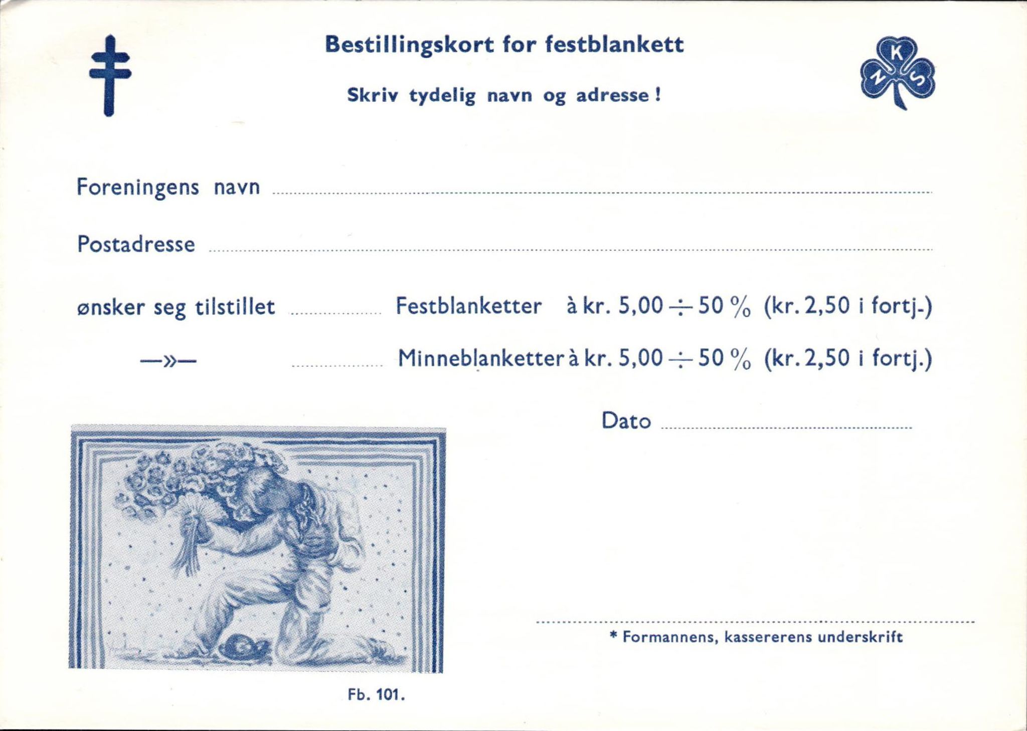 Øksfjord sanitetsforening , FMFB/A-1200/Aa/L0002: Møteprotokoll, 1964-1986, p. 7