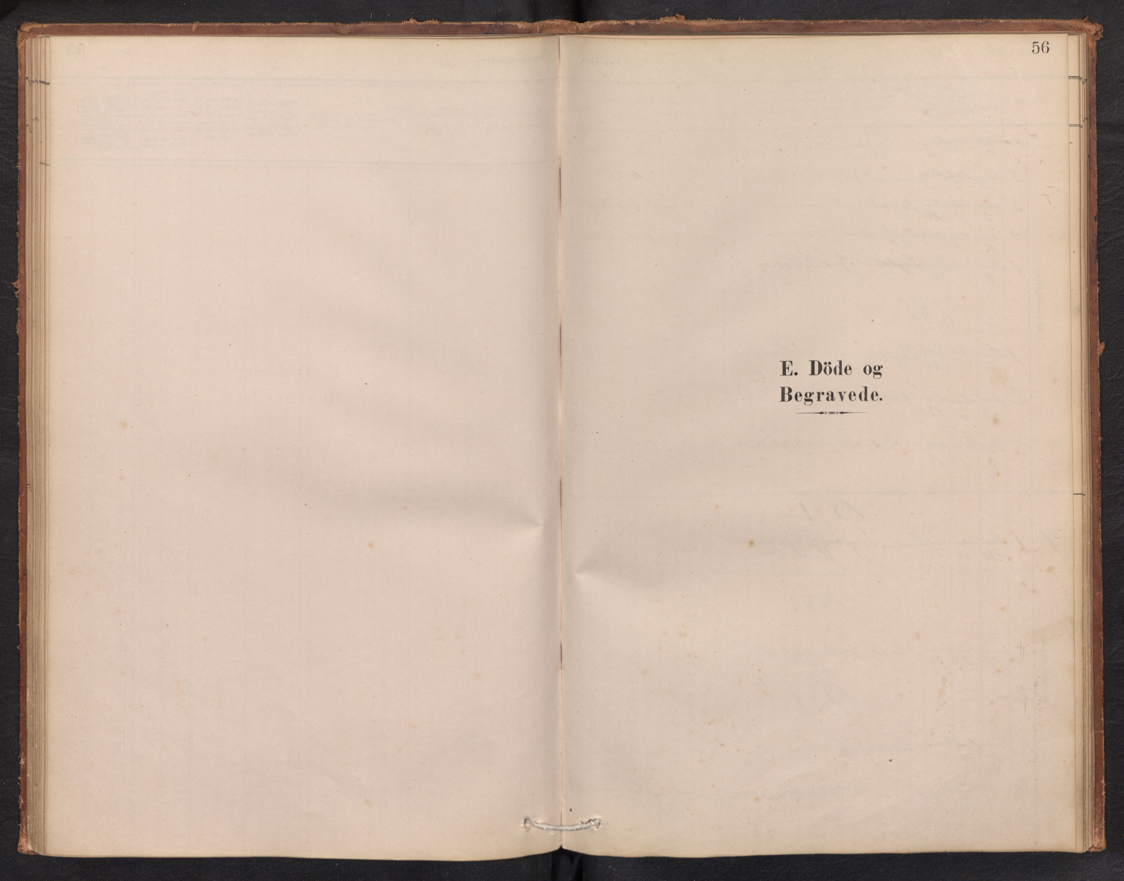 Aurland sokneprestembete, AV/SAB-A-99937/H/Ha/Hae/L0001: Parish register (official) no. E 1, 1880-1907, p. 55b-56a