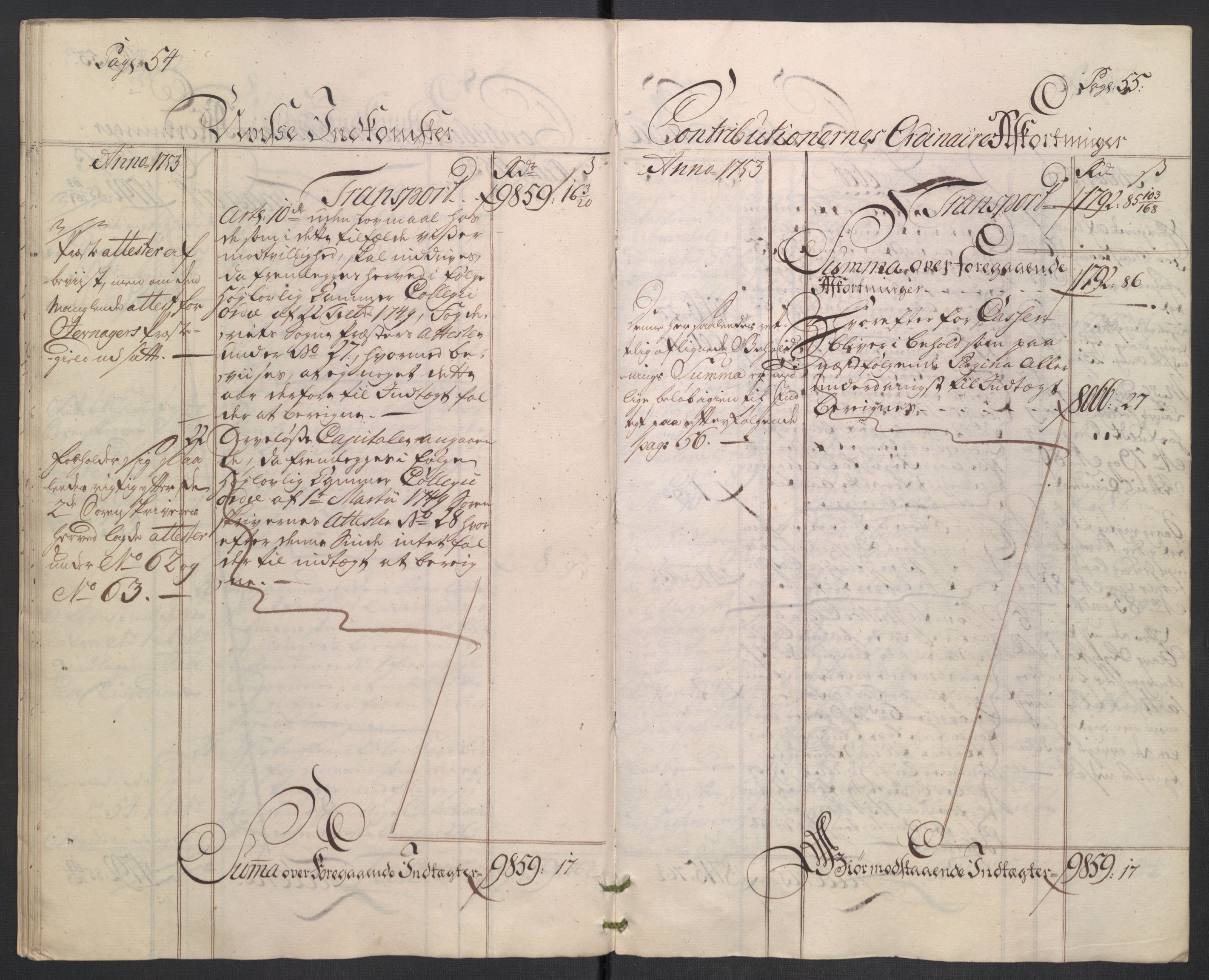 Rentekammeret inntil 1814, Reviderte regnskaper, Fogderegnskap, AV/RA-EA-4092/R18/L1349: Fogderegnskap Hadeland, Toten og Valdres, 1752-1753, p. 402