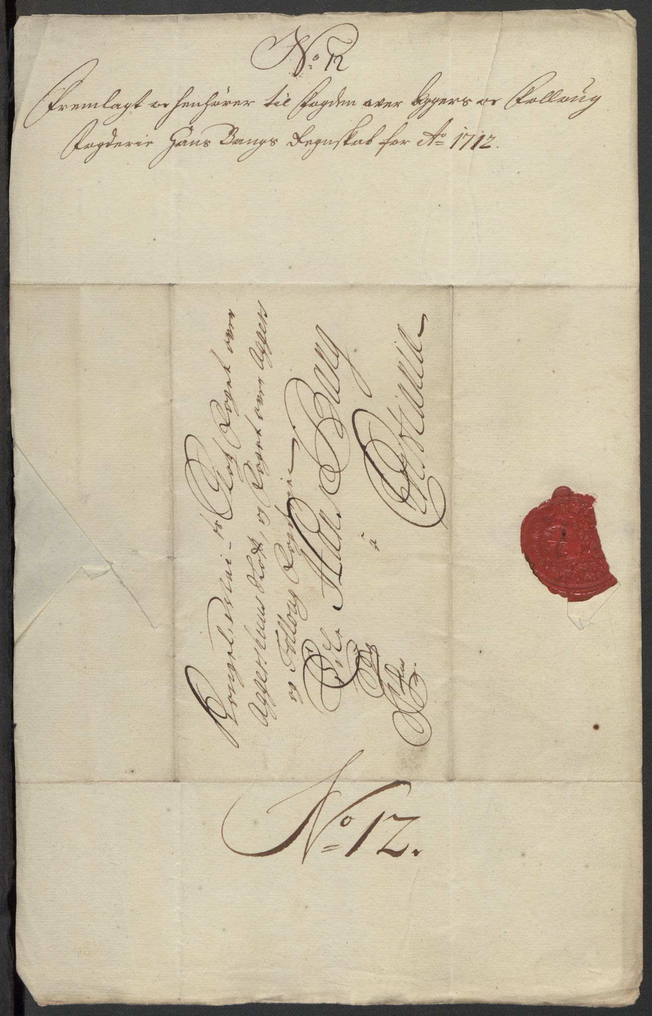 Rentekammeret inntil 1814, Reviderte regnskaper, Fogderegnskap, AV/RA-EA-4092/R10/L0450: Fogderegnskap Aker og Follo, 1712, p. 128