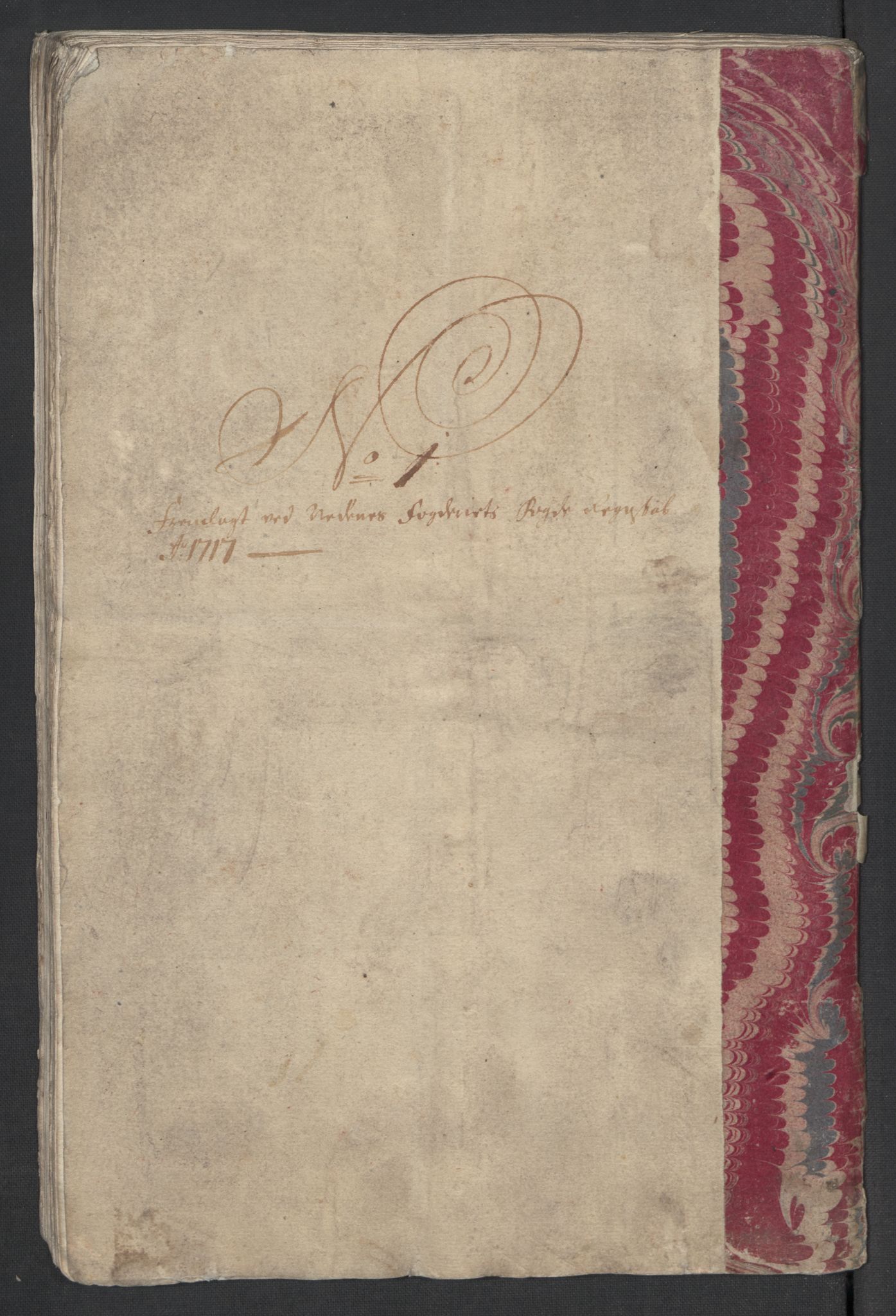 Rentekammeret inntil 1814, Reviderte regnskaper, Fogderegnskap, AV/RA-EA-4092/R39/L2326: Fogderegnskap Nedenes, 1717, p. 87