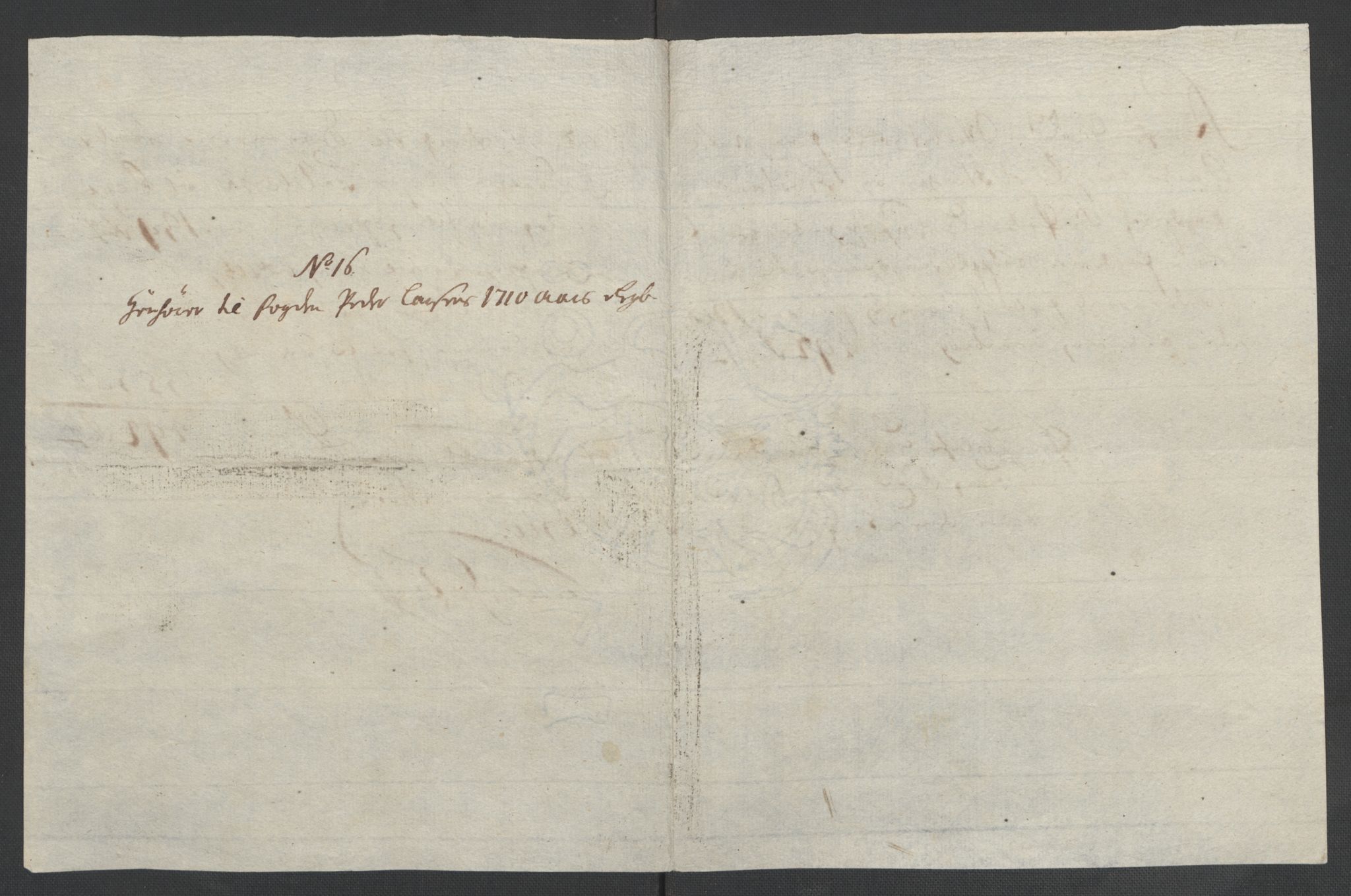 Rentekammeret inntil 1814, Reviderte regnskaper, Fogderegnskap, RA/EA-4092/R07/L0302: Fogderegnskap Rakkestad, Heggen og Frøland, 1710, p. 289