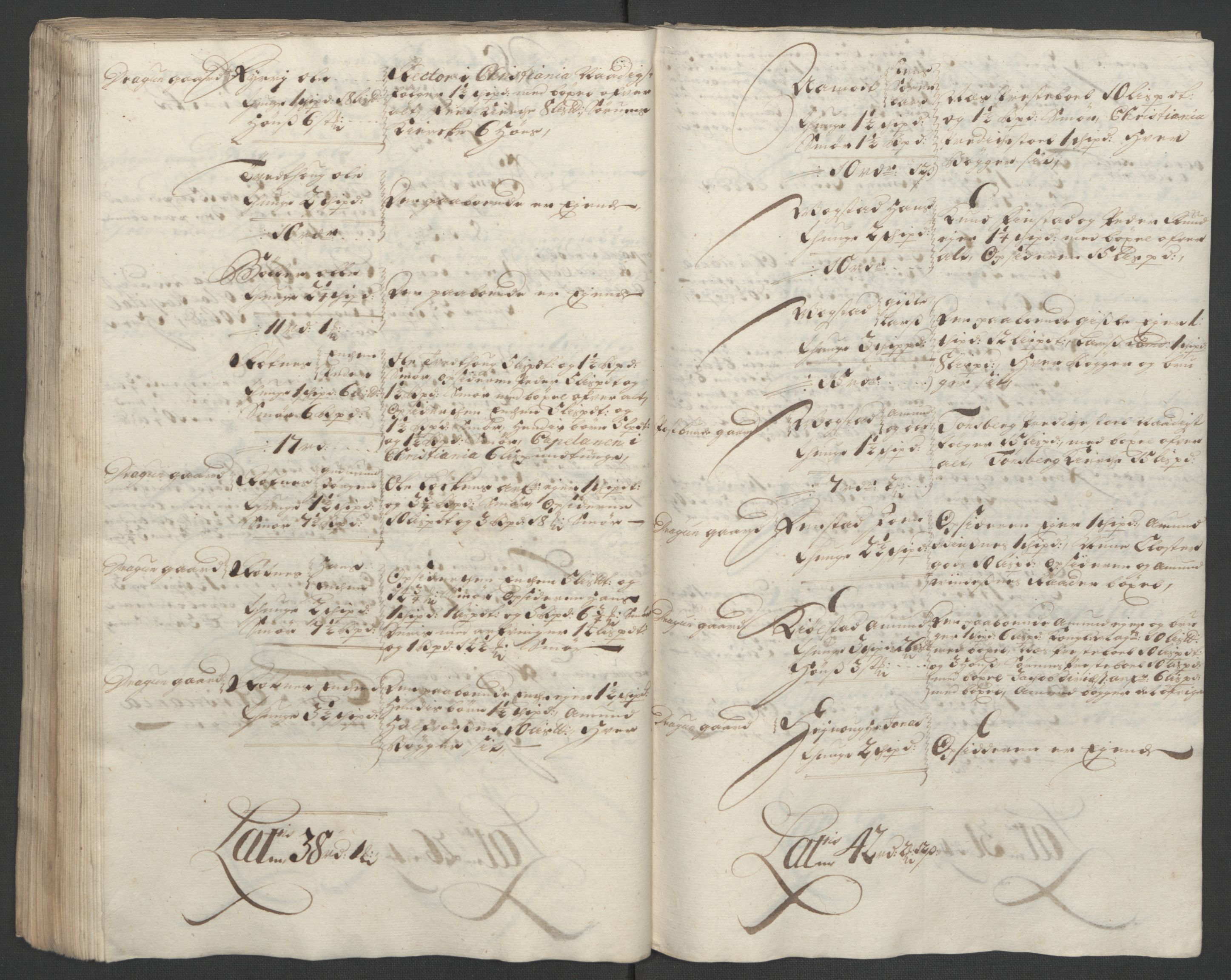 Rentekammeret inntil 1814, Reviderte regnskaper, Fogderegnskap, AV/RA-EA-4092/R12/L0719: Fogderegnskap Øvre Romerike, 1708-1709, p. 289