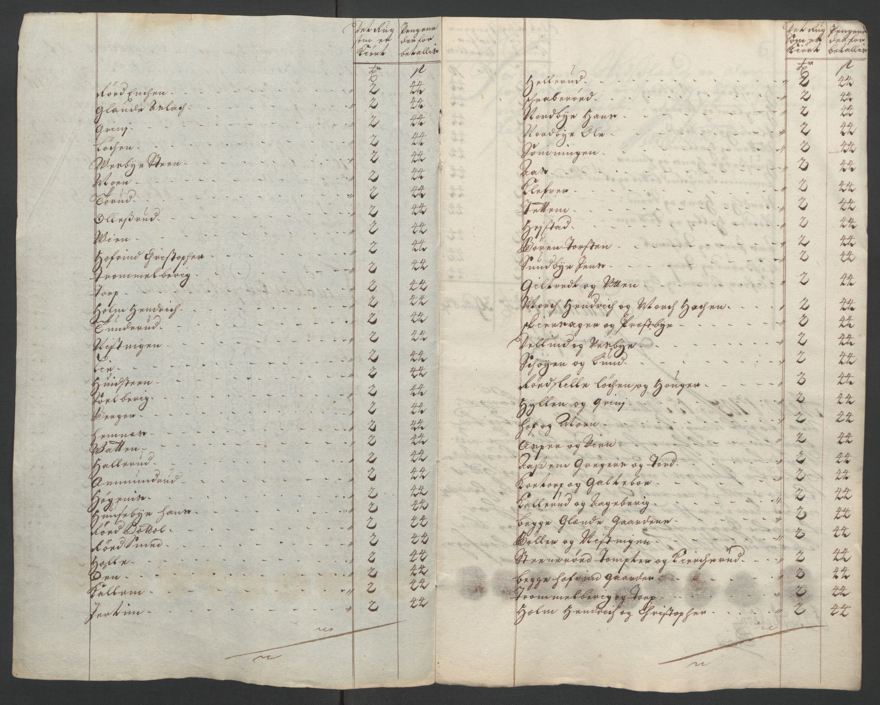 Rentekammeret inntil 1814, Reviderte regnskaper, Fogderegnskap, AV/RA-EA-4092/R07/L0296: Fogderegnskap Rakkestad, Heggen og Frøland, 1704, p. 364