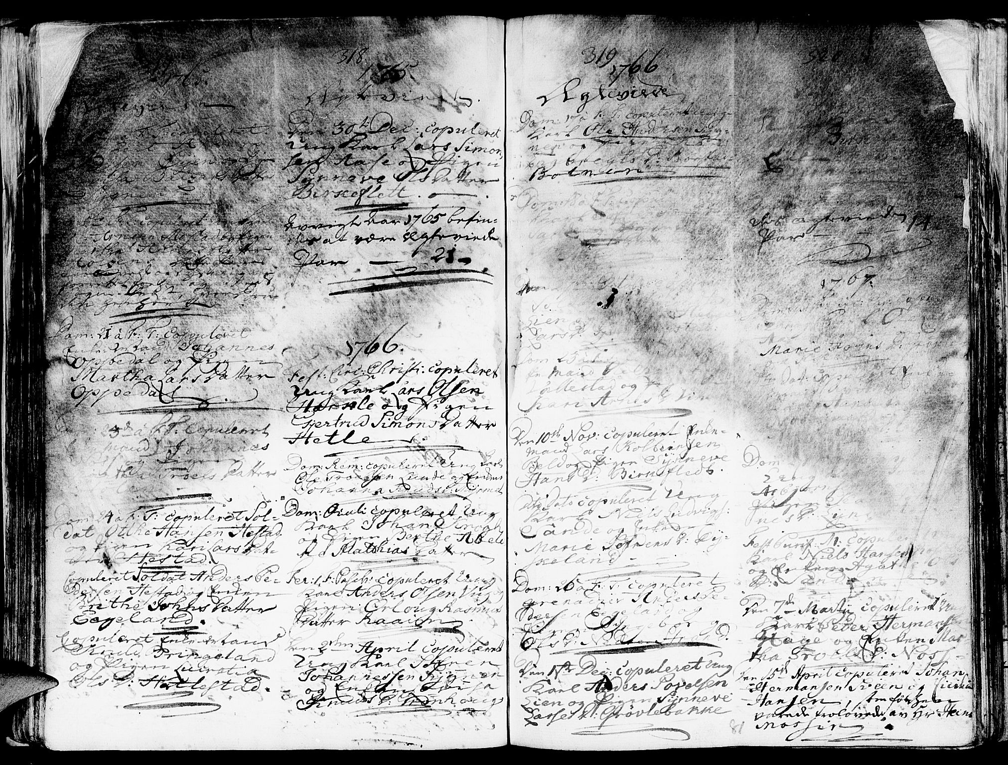 Gaular sokneprestembete, SAB/A-80001/H/Haa: Parish register (official) no. A 1, 1755-1785, p. 81