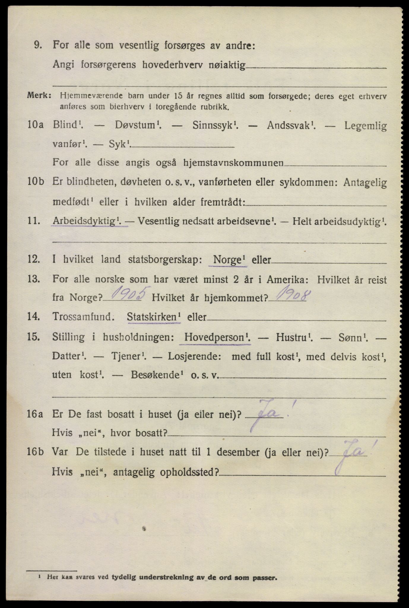 SAKO, 1920 census for Øvre Eiker, 1920, p. 20237