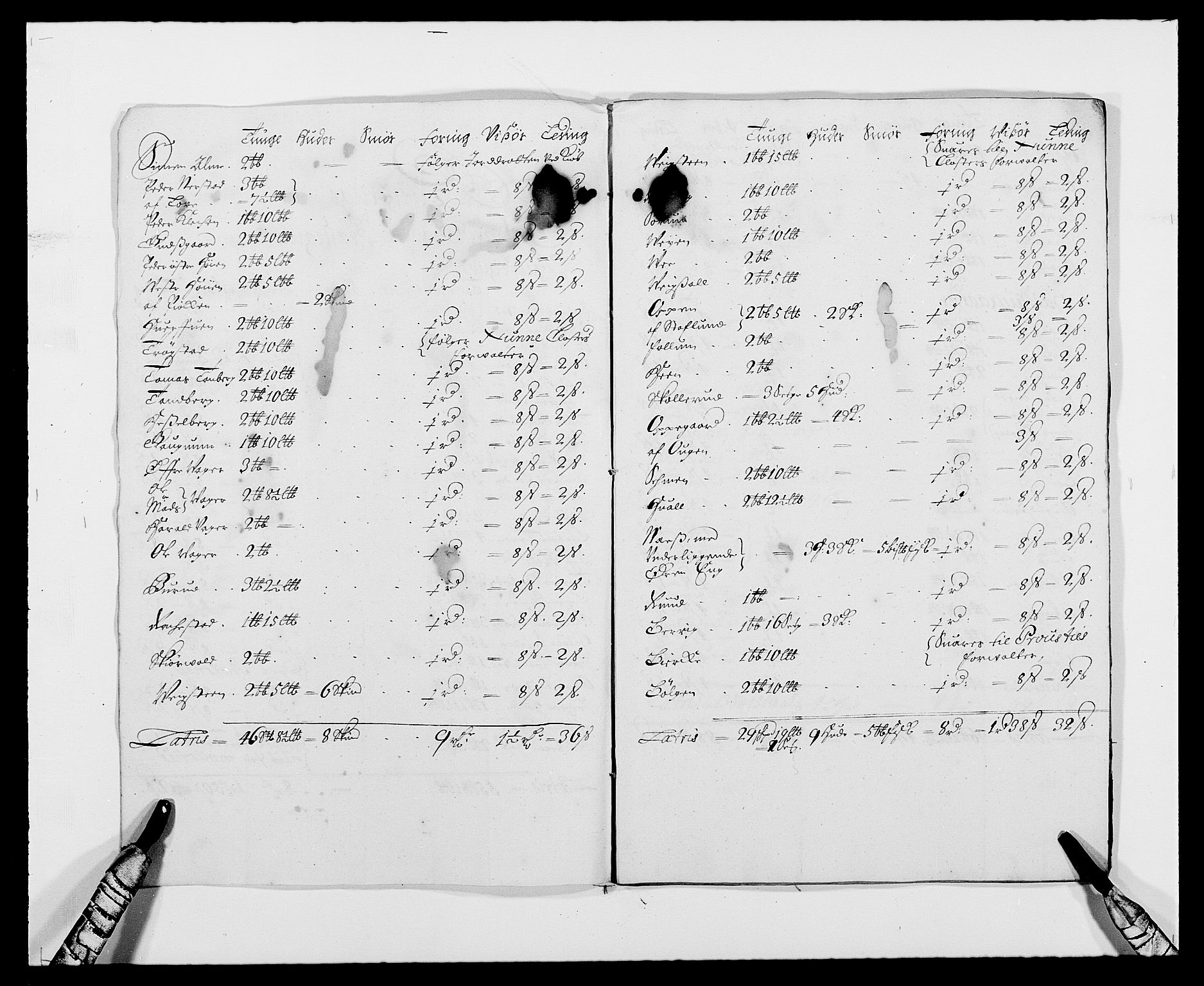 Rentekammeret inntil 1814, Reviderte regnskaper, Fogderegnskap, AV/RA-EA-4092/R21/L1446: Fogderegnskap Ringerike og Hallingdal, 1683-1686, p. 173