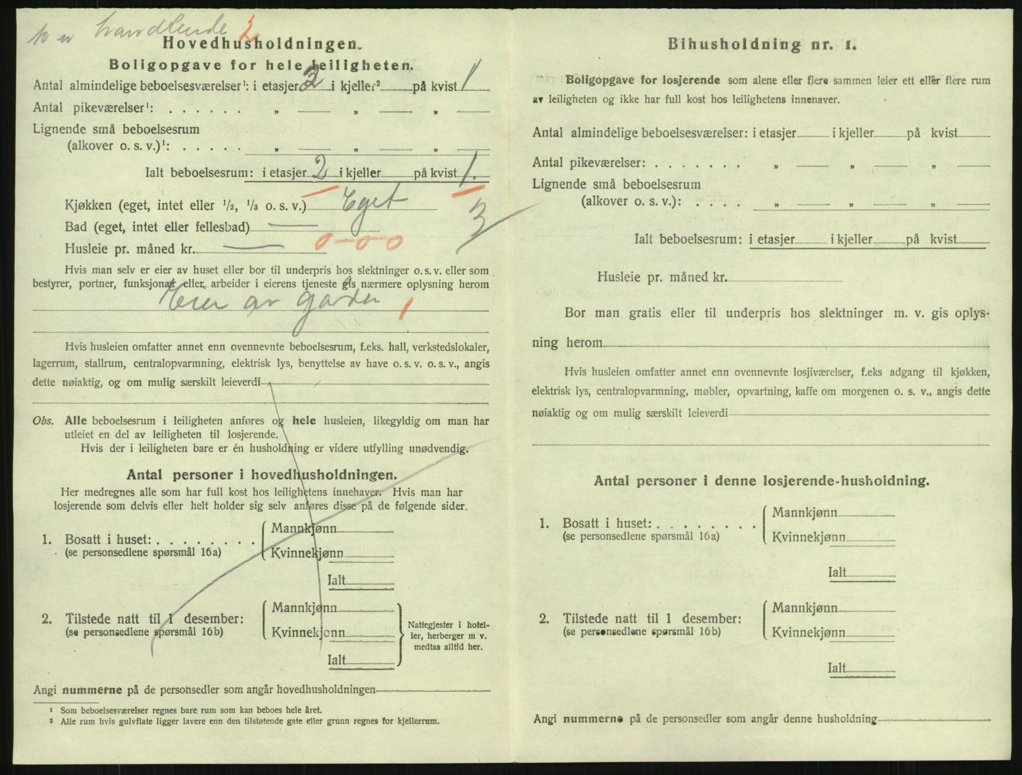 SAKO, 1920 census for Drammen, 1920, p. 11044