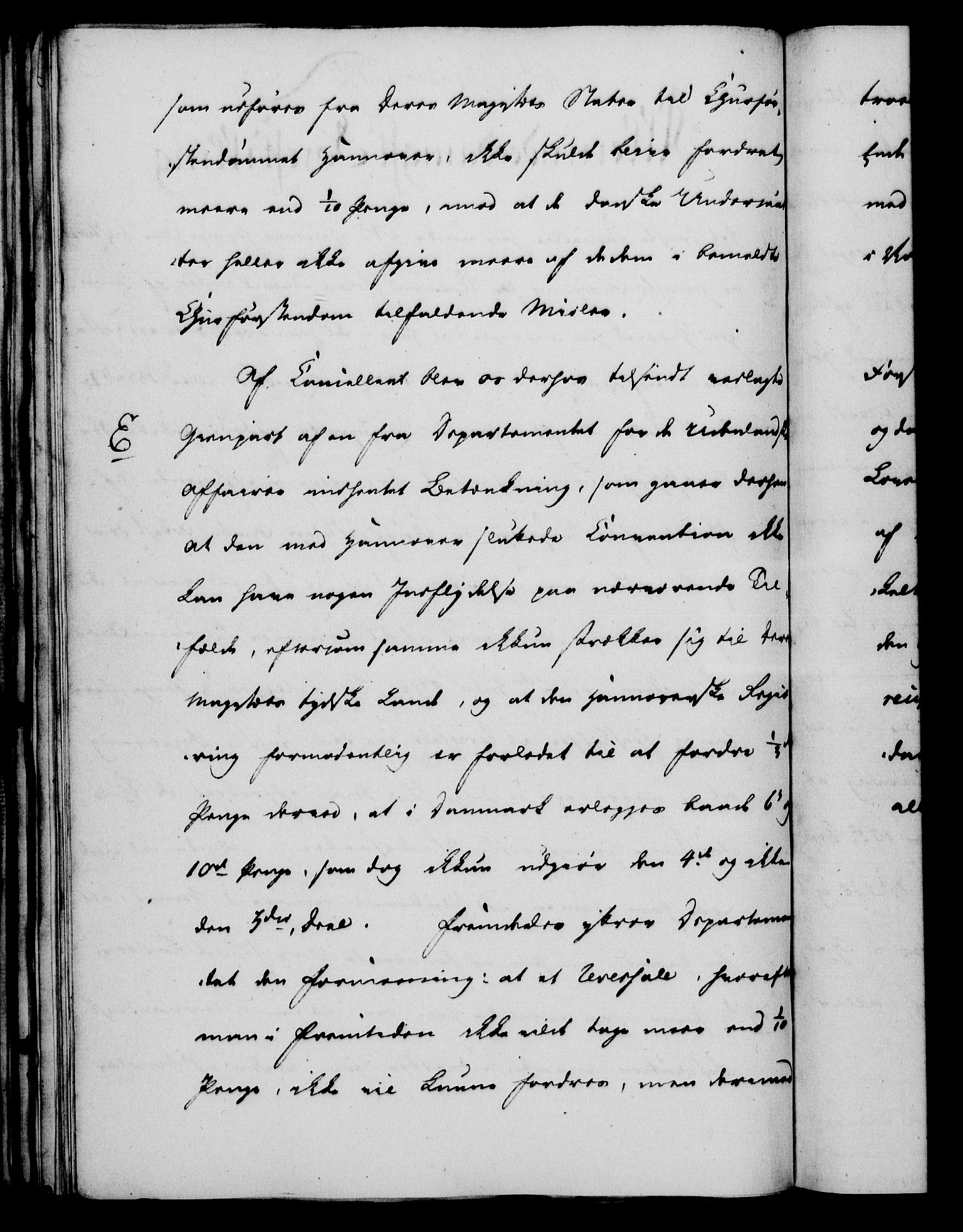 Rentekammeret, Kammerkanselliet, RA/EA-3111/G/Gf/Gfa/L0077: Norsk relasjons- og resolusjonsprotokoll (merket RK 52.77), 1795, p. 371