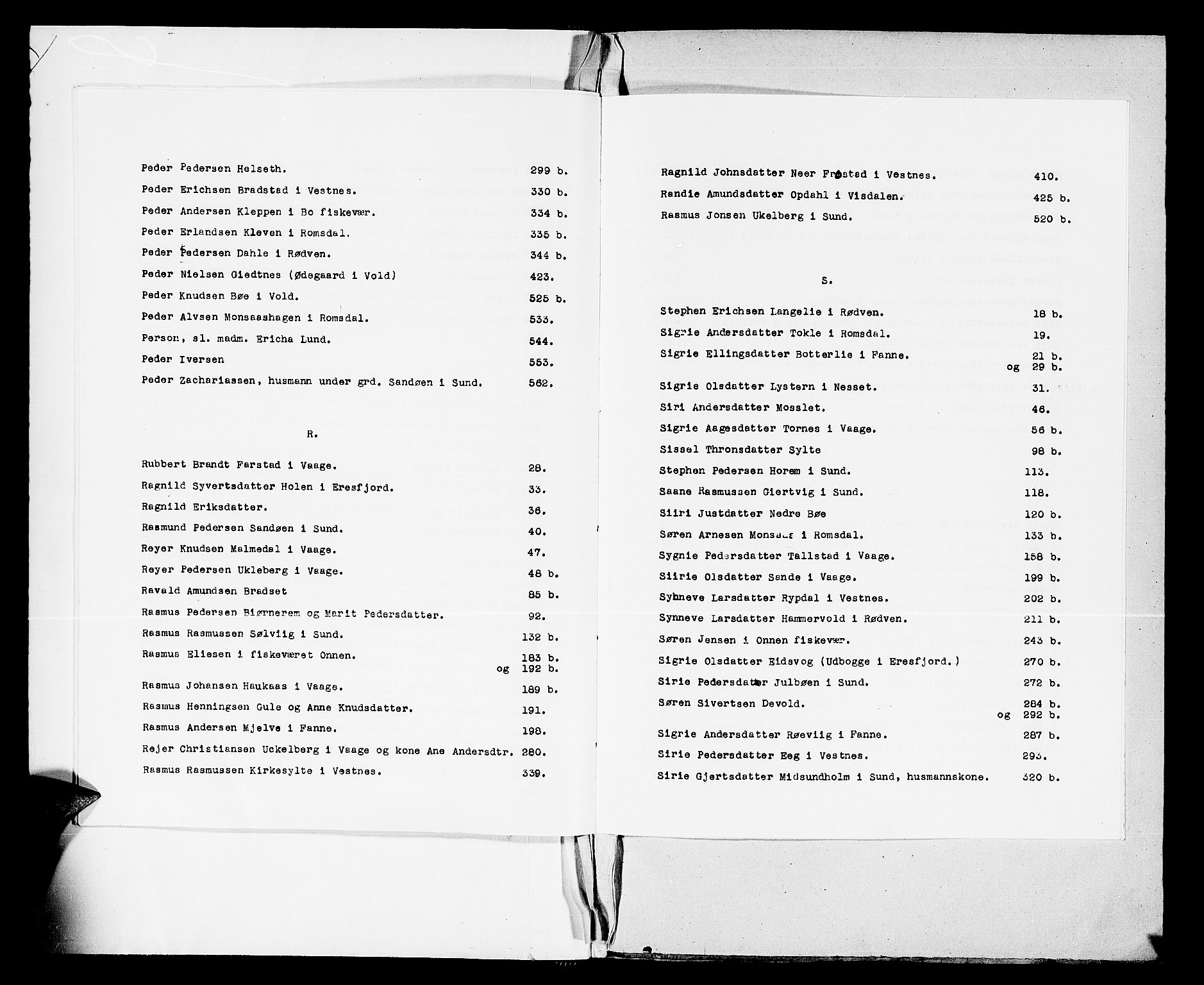 Romsdal sorenskriveri, AV/SAT-A-4149/1/3/3A/L0013: Skifteprotokoll, 1802-1812