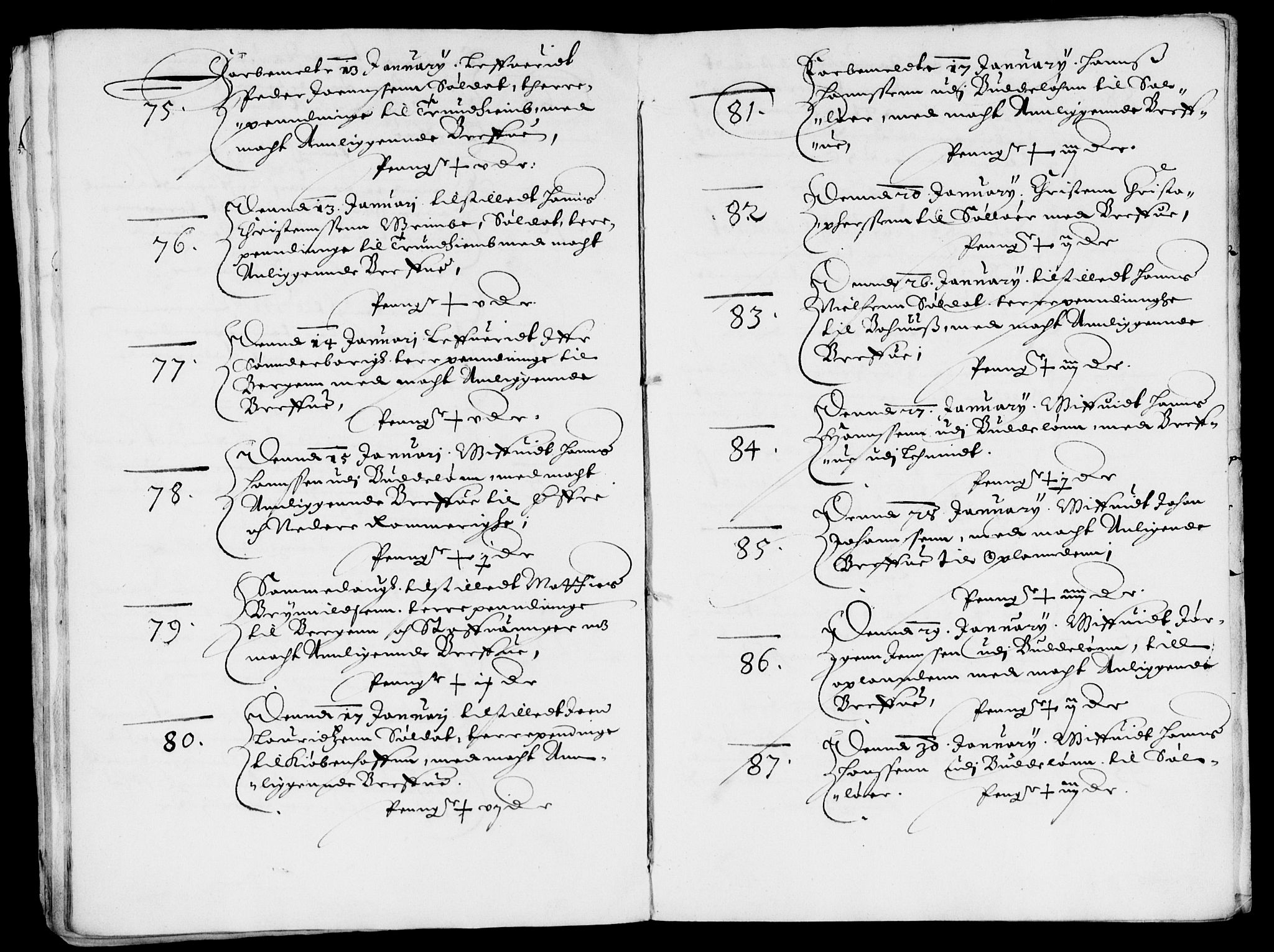 Rentekammeret inntil 1814, Reviderte regnskaper, Lensregnskaper, AV/RA-EA-5023/R/Rb/Rba/L0170: Akershus len, 1642-1644