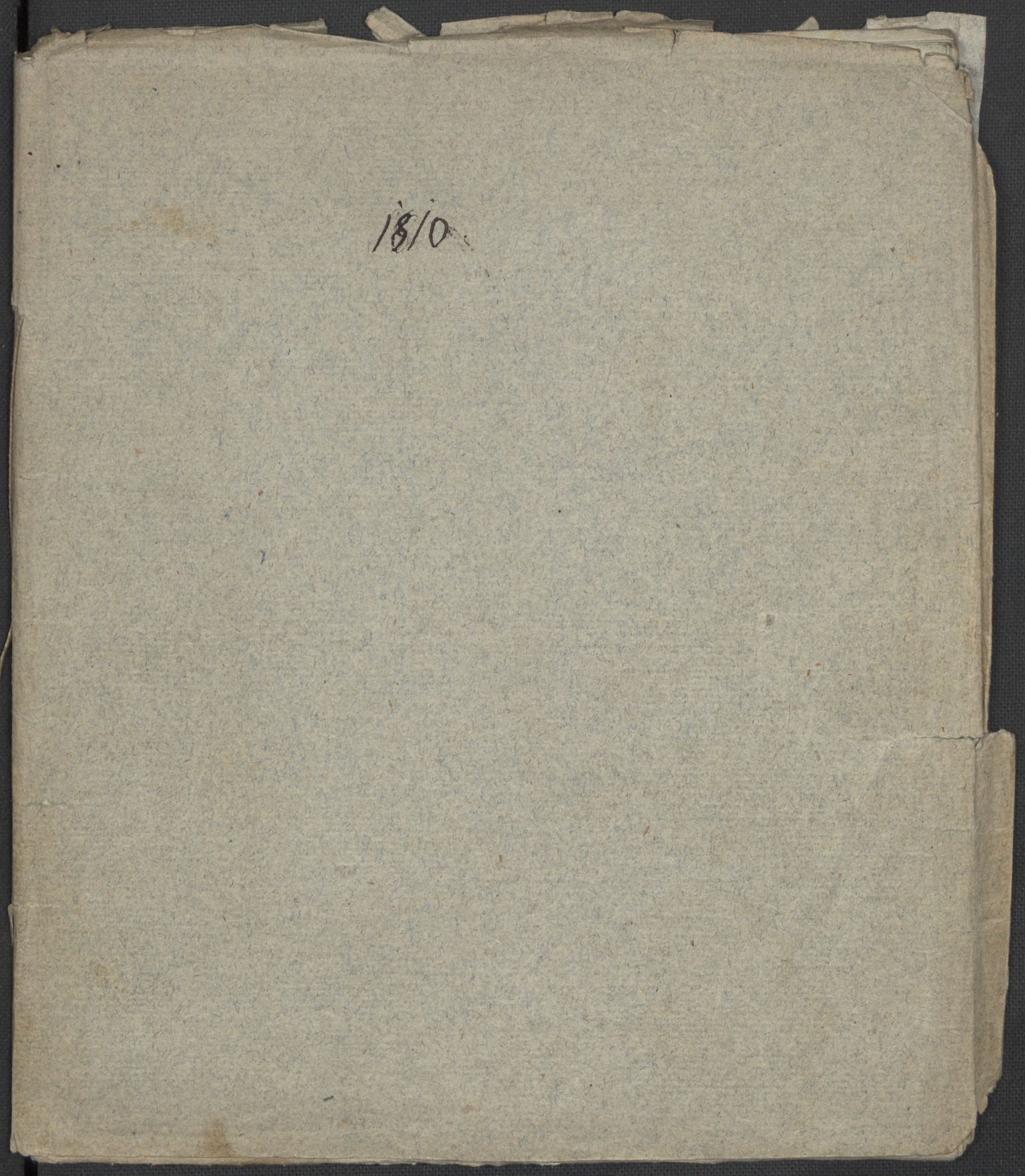 Holck, Meidell, Hartvig, RA/PA-0204/F/L0001: (Kassett) Dagbøker ført av Ole Elias v.Holck, 1798-1842, p. 234