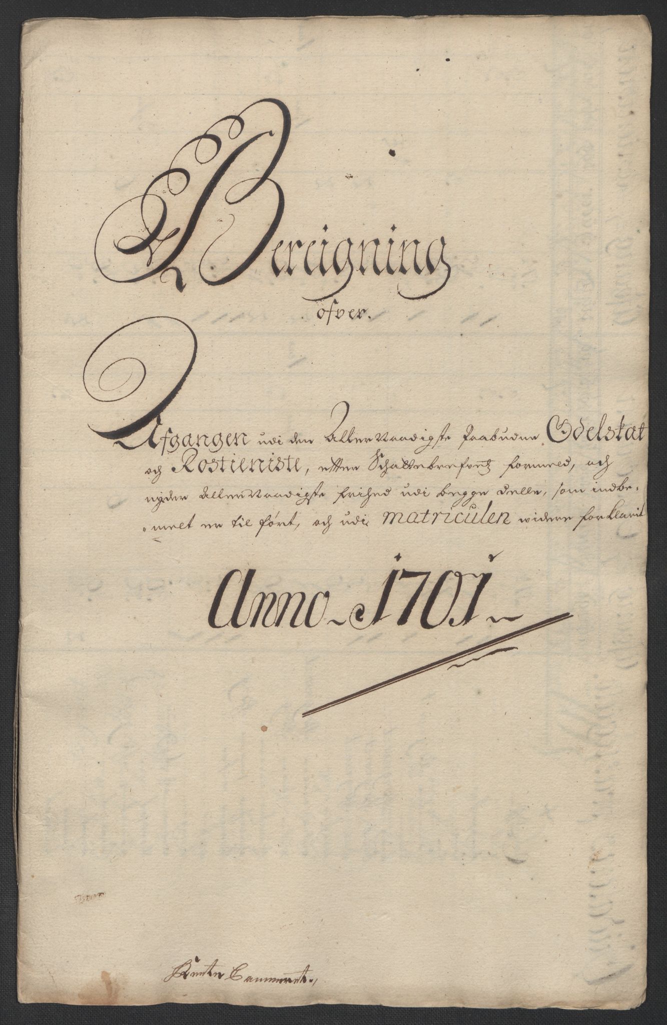 Rentekammeret inntil 1814, Reviderte regnskaper, Fogderegnskap, AV/RA-EA-4092/R13/L0839: Fogderegnskap Solør, Odal og Østerdal, 1701, p. 230