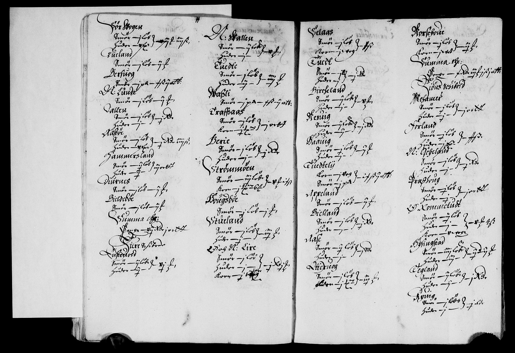Rentekammeret inntil 1814, Reviderte regnskaper, Lensregnskaper, AV/RA-EA-5023/R/Rb/Rbt/L0130: Bergenhus len, 1654-1656