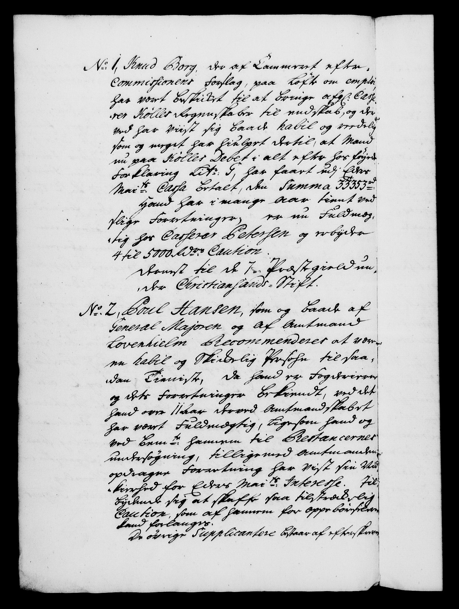 Rentekammeret, Kammerkanselliet, RA/EA-3111/G/Gf/Gfa/L0028: Norsk relasjons- og resolusjonsprotokoll (merket RK 52.28), 1745-1746, p. 540