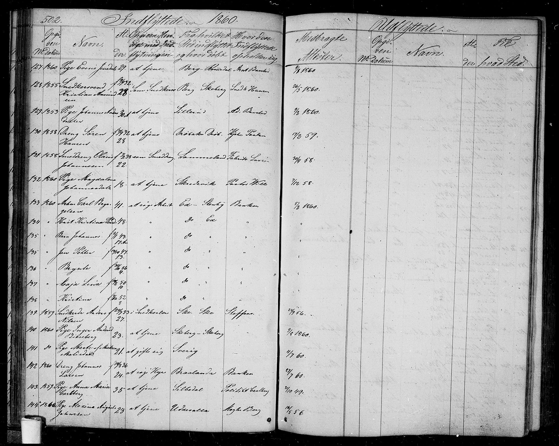 Halden prestekontor Kirkebøker, AV/SAO-A-10909/G/Ga/L0005b: Parish register (copy) no. 5B, 1864-1868, p. 502