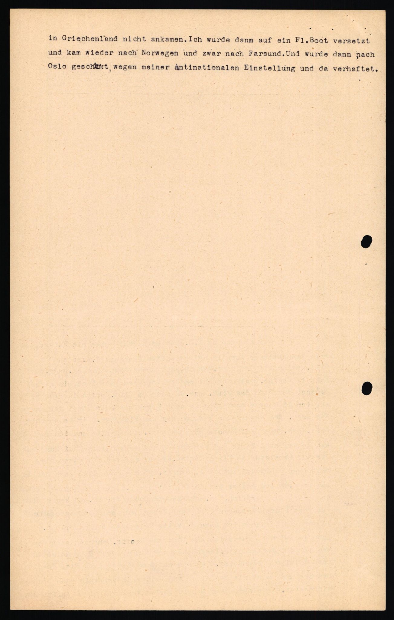 Forsvaret, Forsvarets overkommando II, AV/RA-RAFA-3915/D/Db/L0038: CI Questionaires. Tyske okkupasjonsstyrker i Norge. Østerrikere., 1945-1946, p. 253