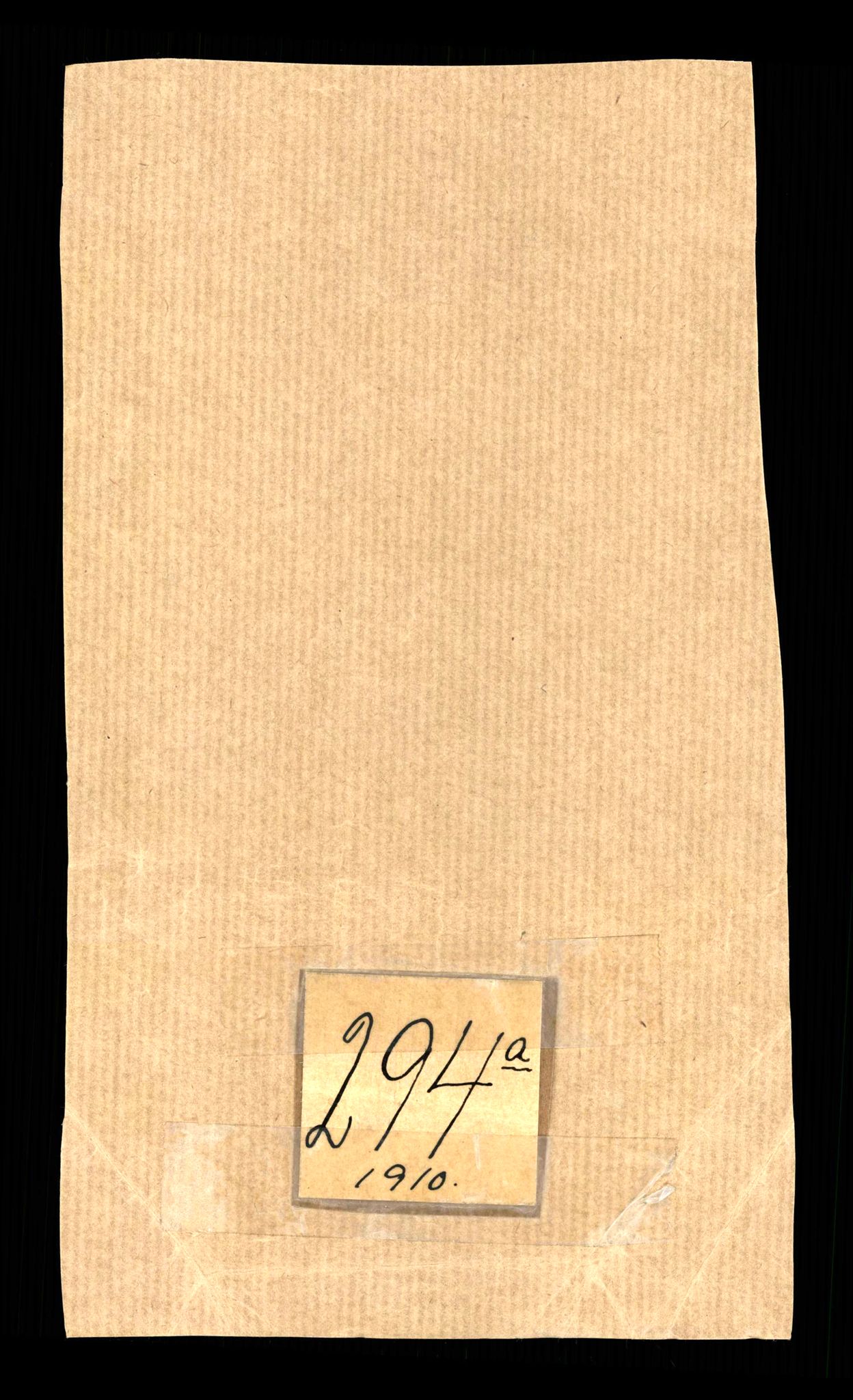 RA, 1910 census for Fitjar, 1910, p. 47