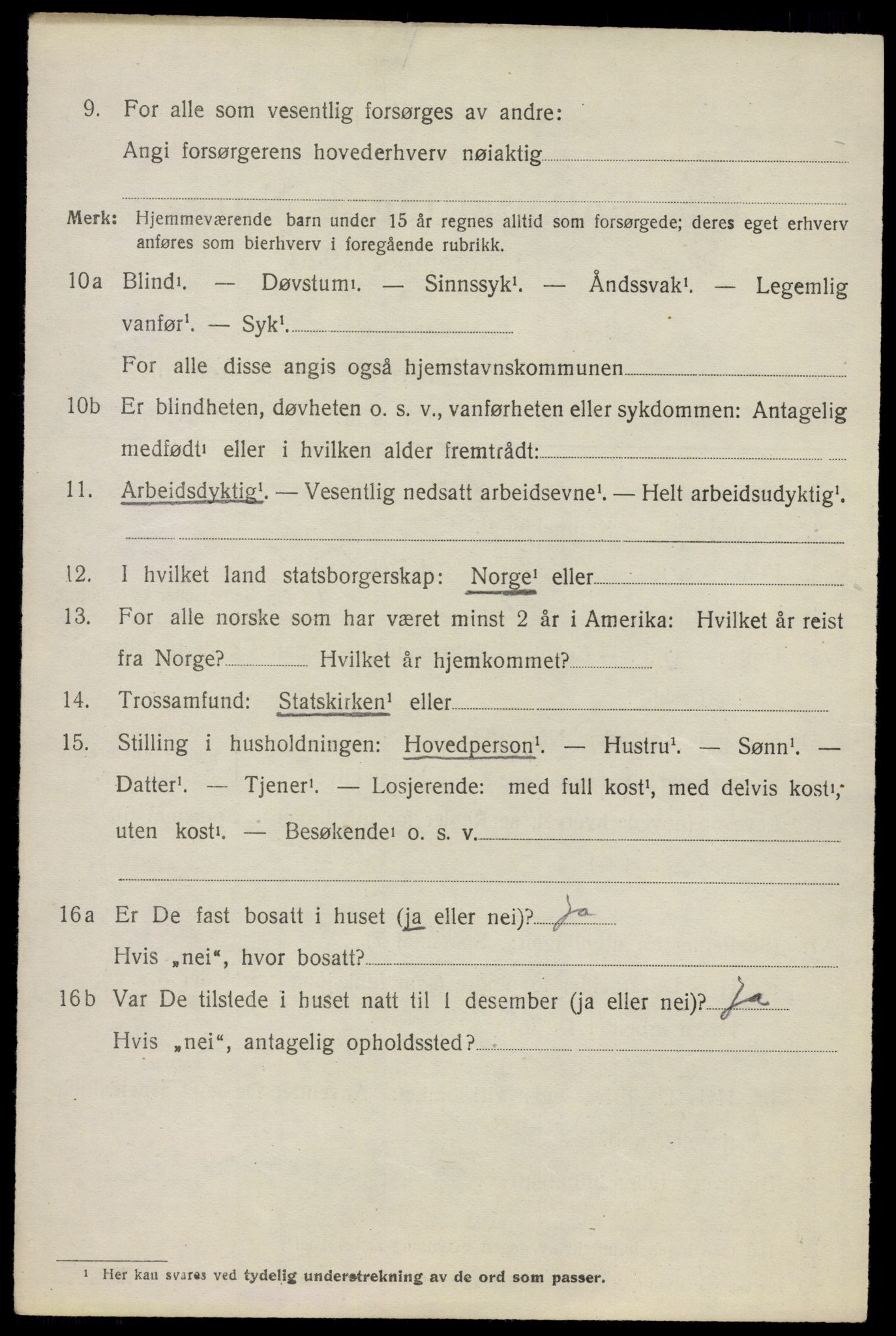 SAO, 1920 census for Bærum, 1920, p. 33669