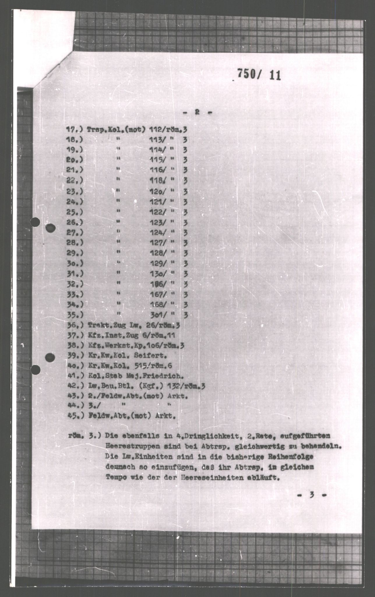 Forsvarets Overkommando. 2 kontor. Arkiv 11.4. Spredte tyske arkivsaker, AV/RA-RAFA-7031/D/Dar/Dara/L0008: Krigsdagbøker for 20. Gebirgs-Armee-Oberkommando (AOK 20), 1945, p. 24