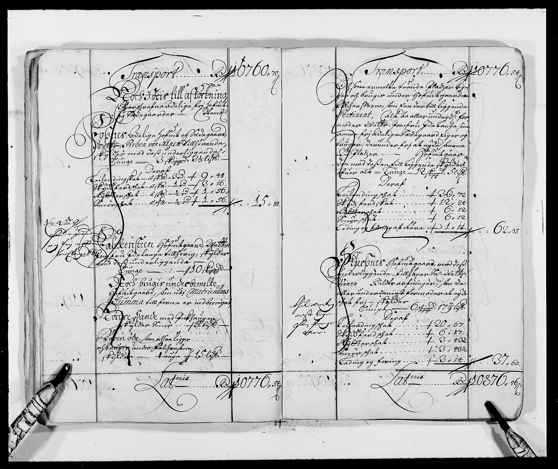Rentekammeret inntil 1814, Reviderte regnskaper, Fogderegnskap, RA/EA-4092/R32/L1839: Fogderegnskap Jarlsberg grevskap, 1664-1673, p. 78