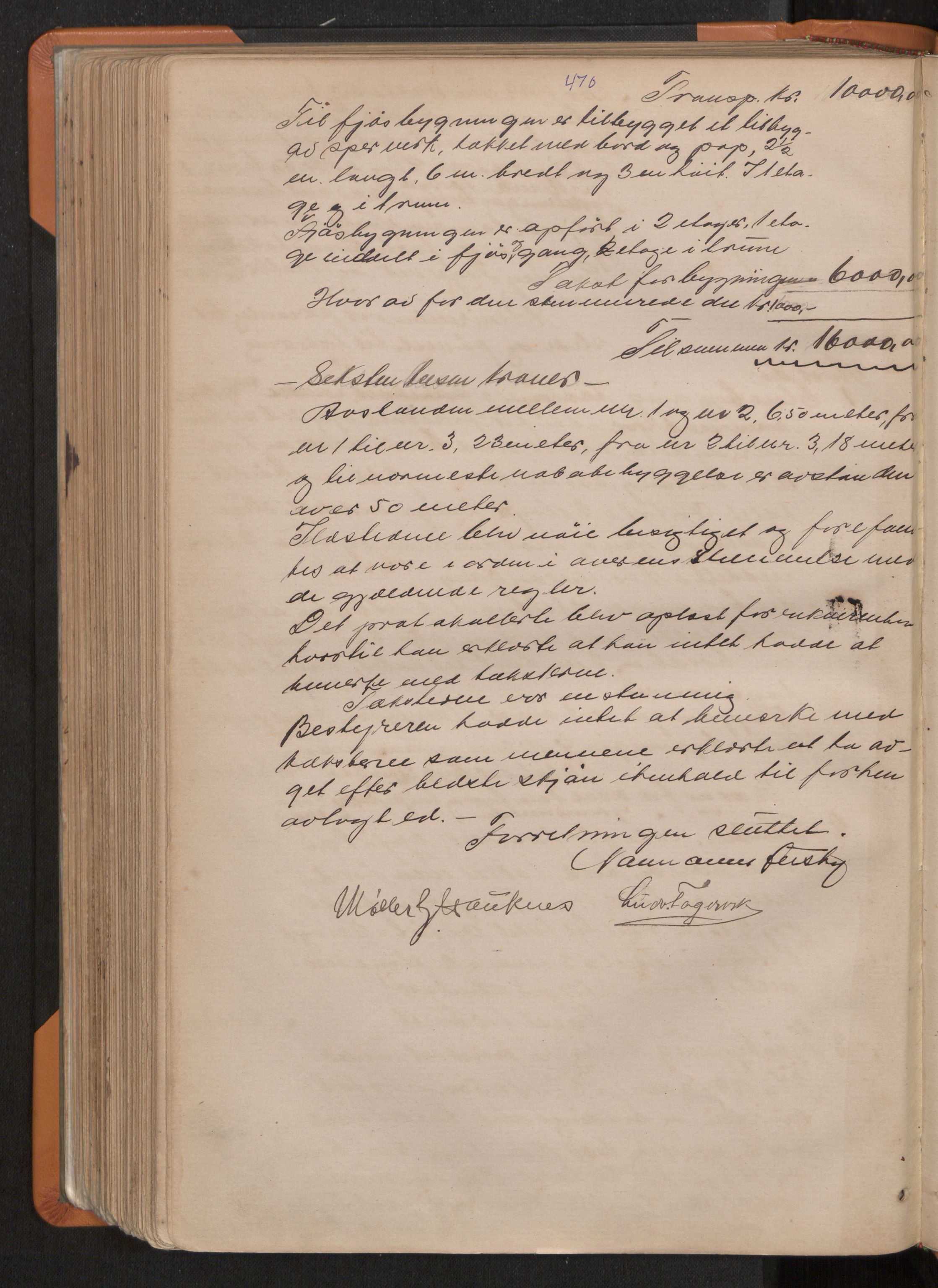 Norges Brannkasse Nesna, AV/SAT-A-5575/Fa/L0002: Branntakstprotokoll, 1877-1927, p. 235b